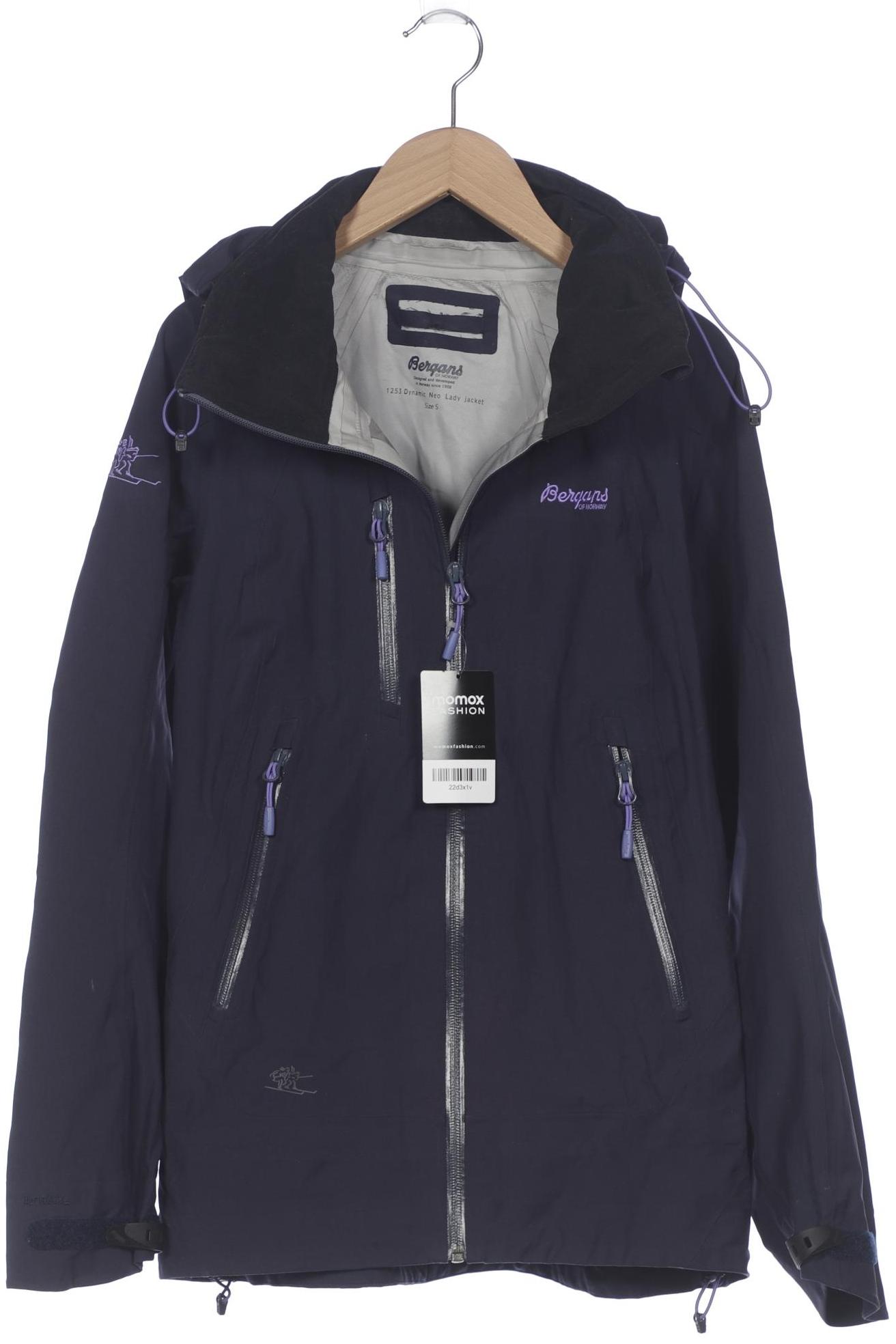 

Bergans of Norway Damen Jacke, marineblau, Gr. 36