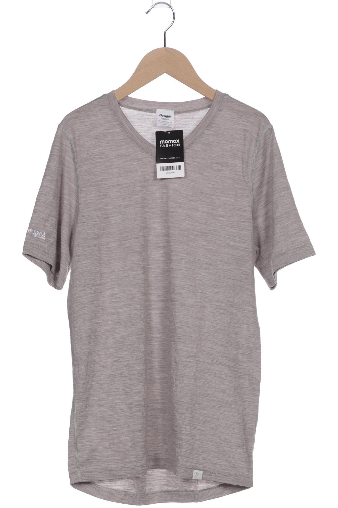 

Bergans of Norway Damen T-Shirt, grau, Gr. 36