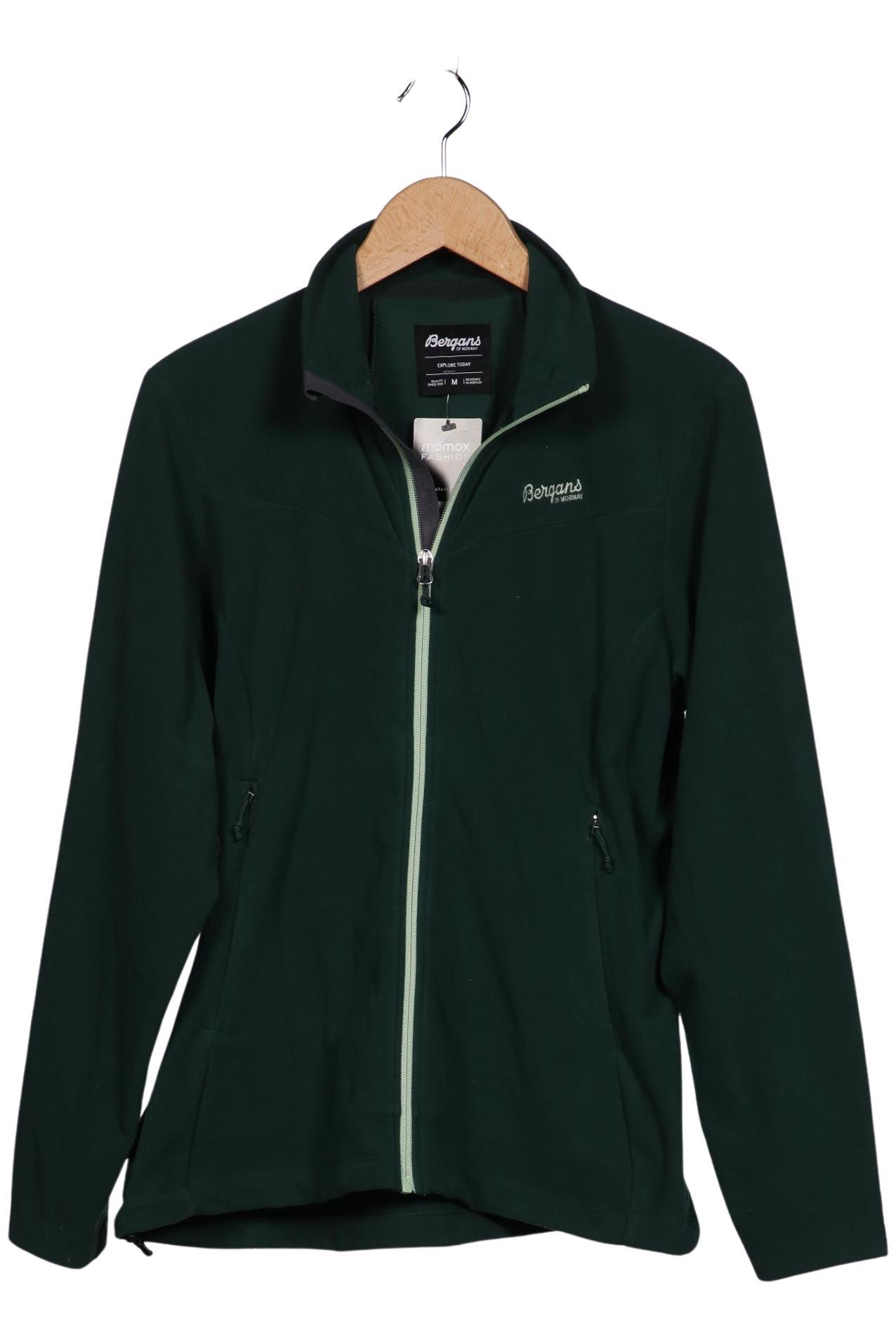 

Bergans of Norway Damen Sweatshirt, grün, Gr. 38