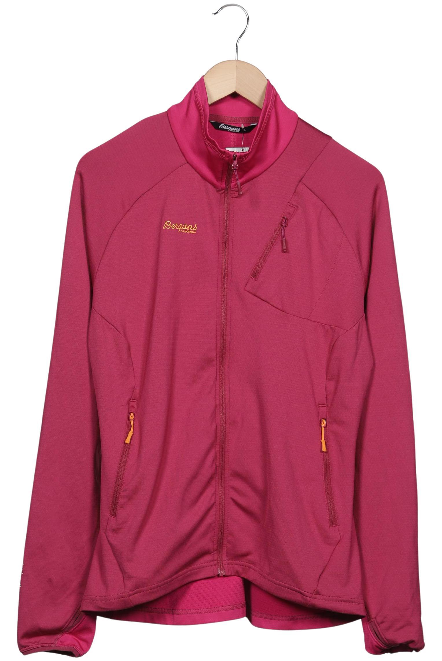 

Bergans of Norway Damen Sweatshirt, bordeaux, Gr. 42