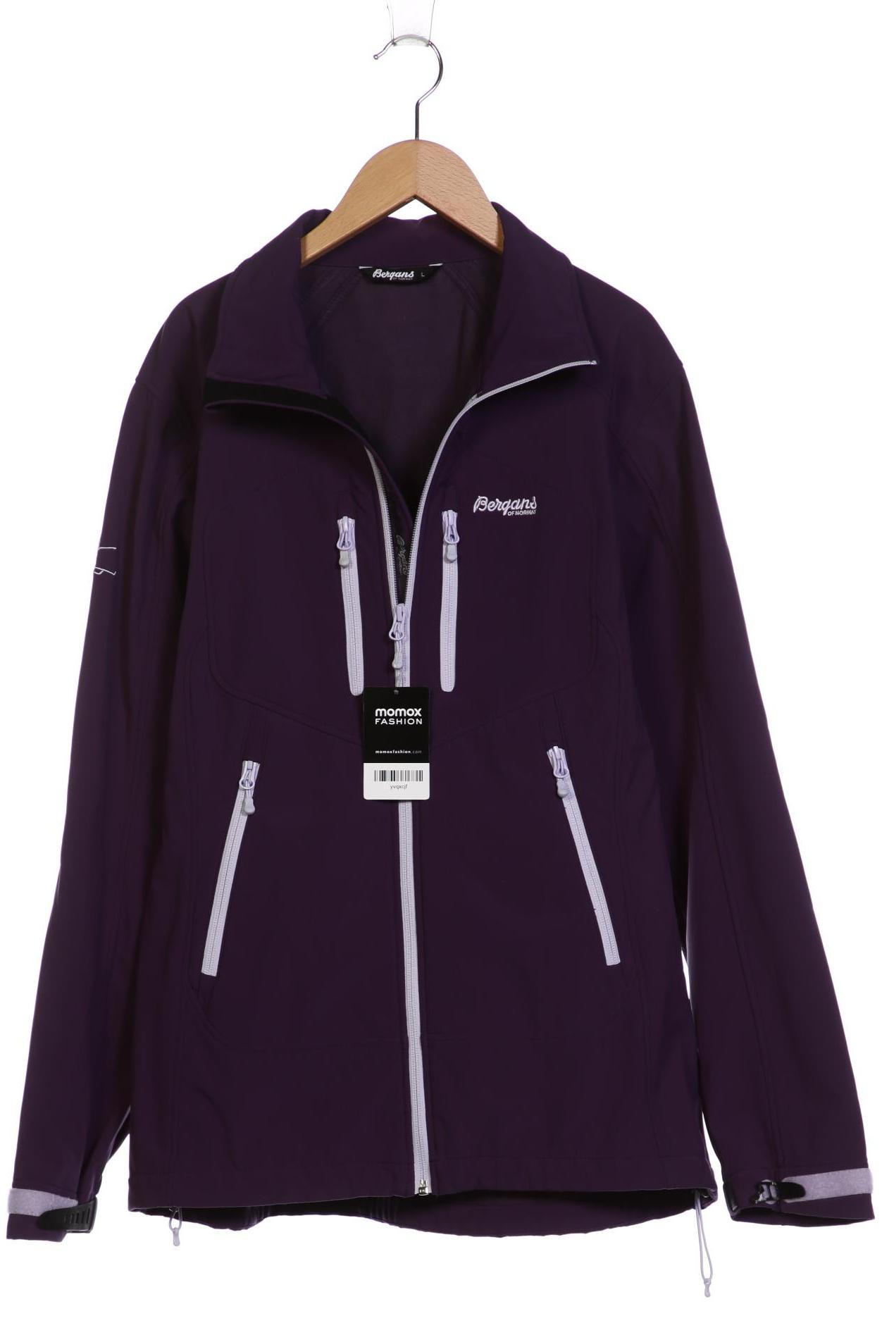 

Bergans of Norway Damen Jacke, flieder, Gr. 42