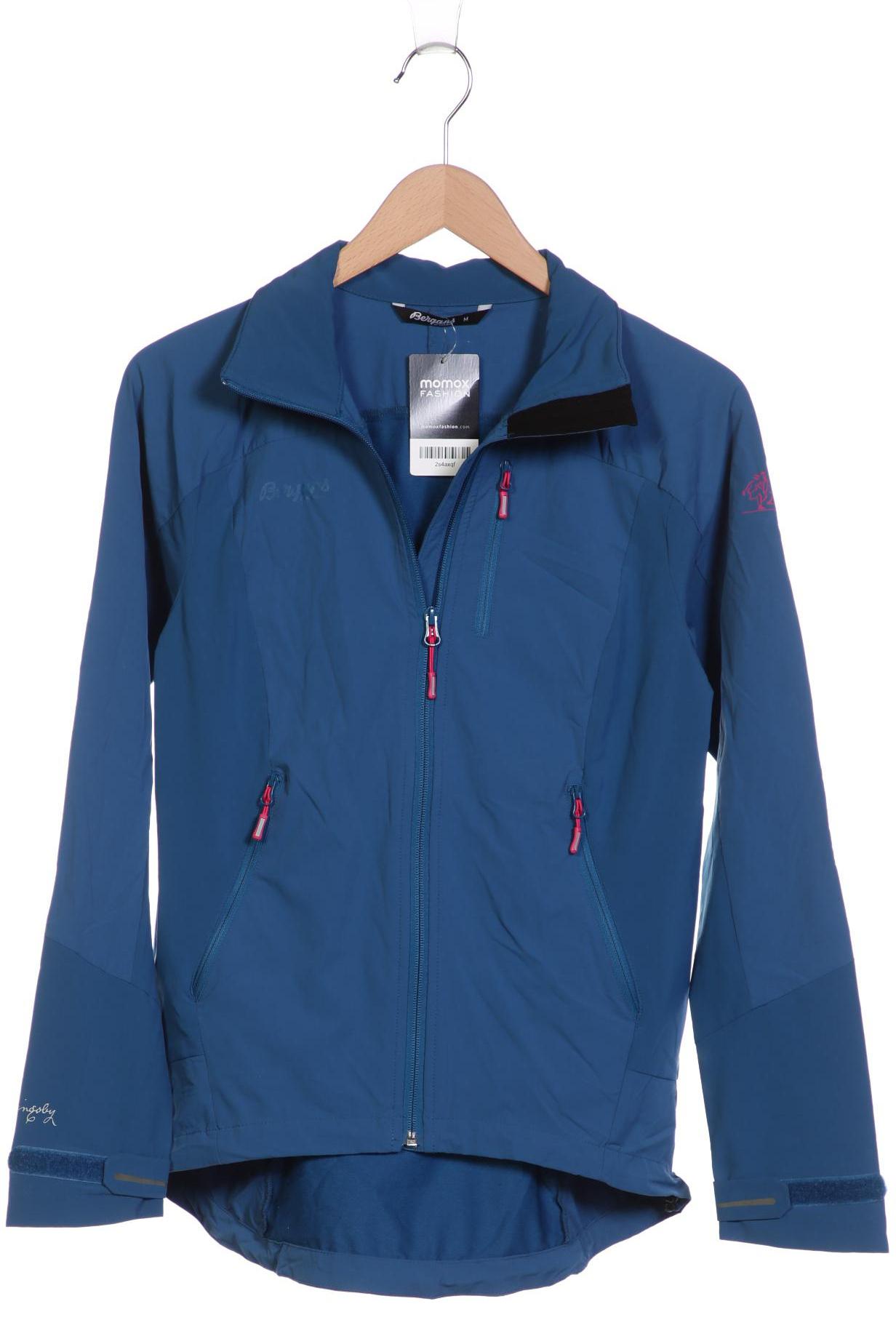 

Bergans of Norway Damen Jacke, blau, Gr. 38