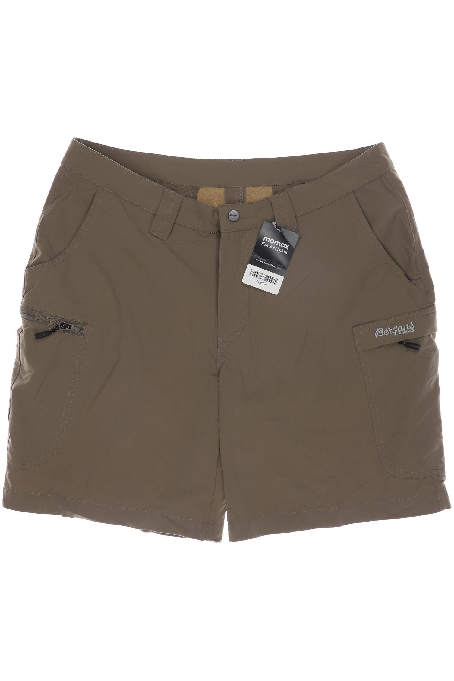 

Bergans of Norway Damen Shorts, braun, Gr. 46