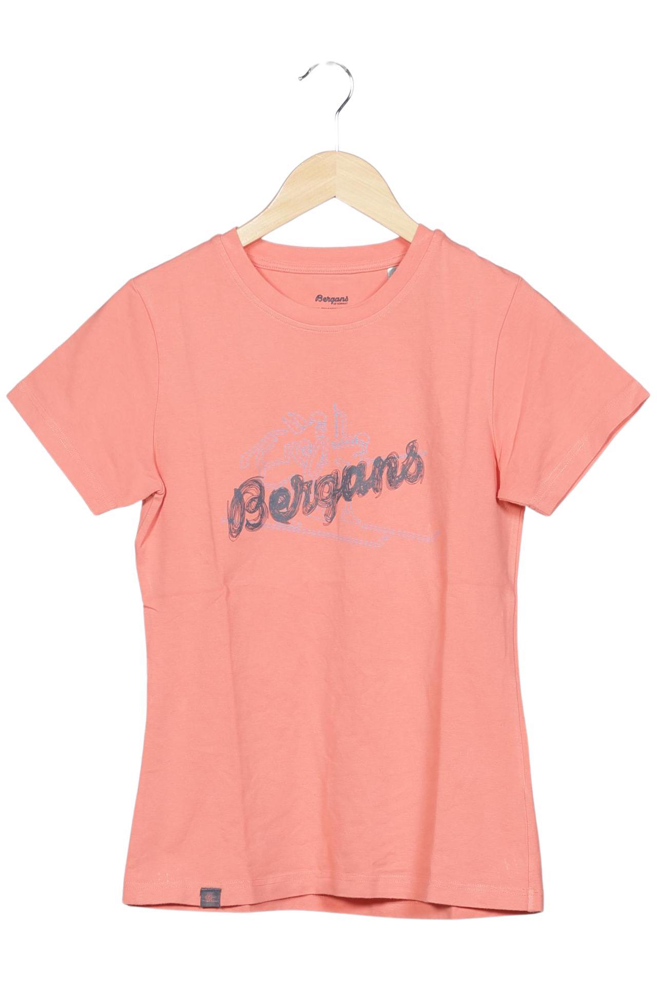 

Bergans of Norway Damen T-Shirt, pink, Gr. 38