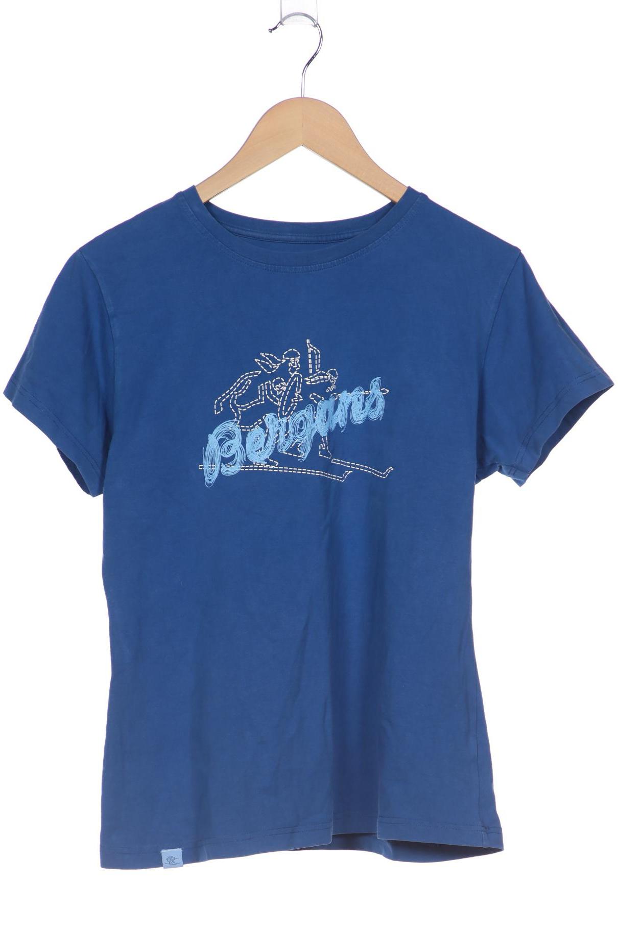 

Bergans of Norway Damen T-Shirt, blau