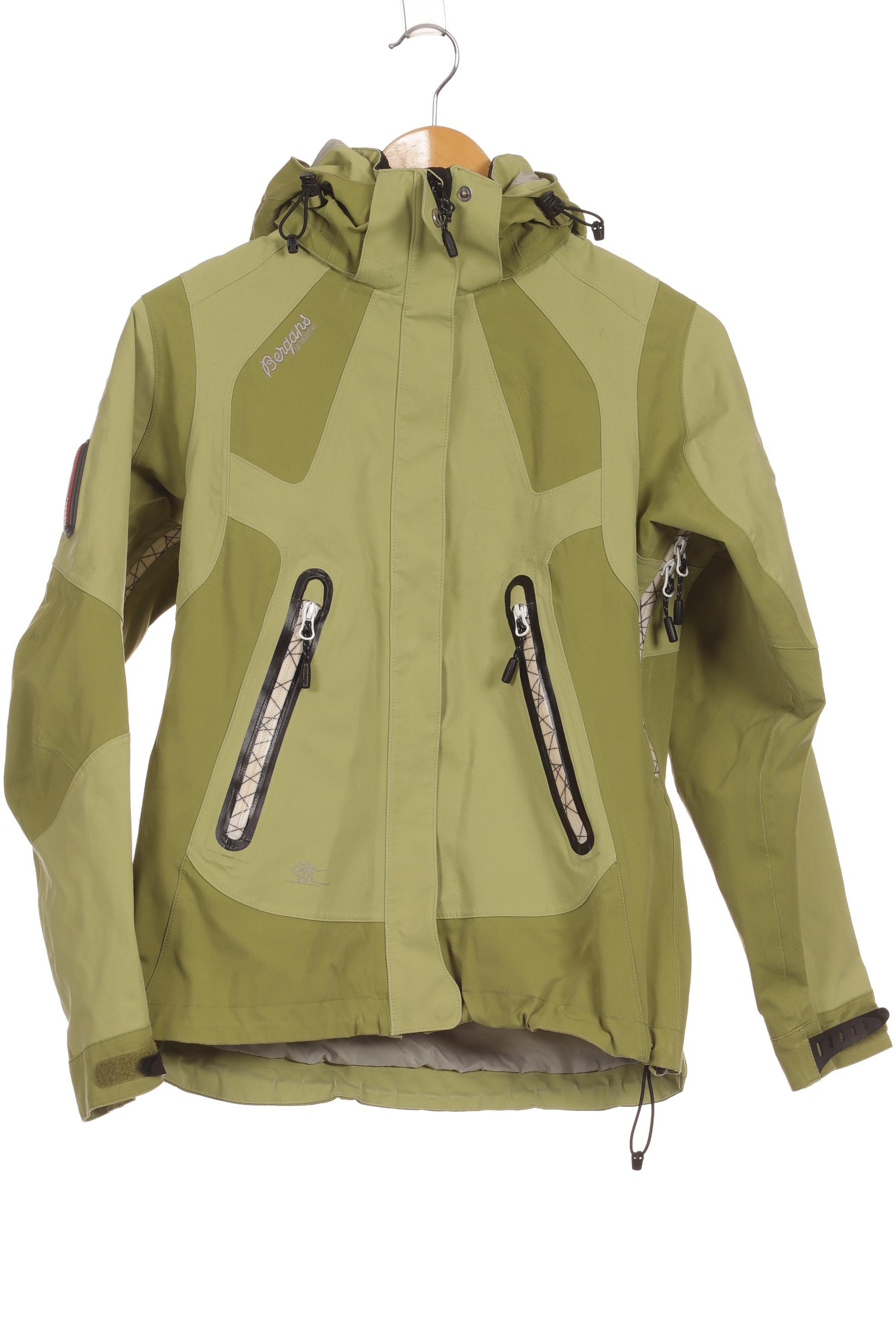 

Bergans of Norway Damen Jacke, grün, Gr.
