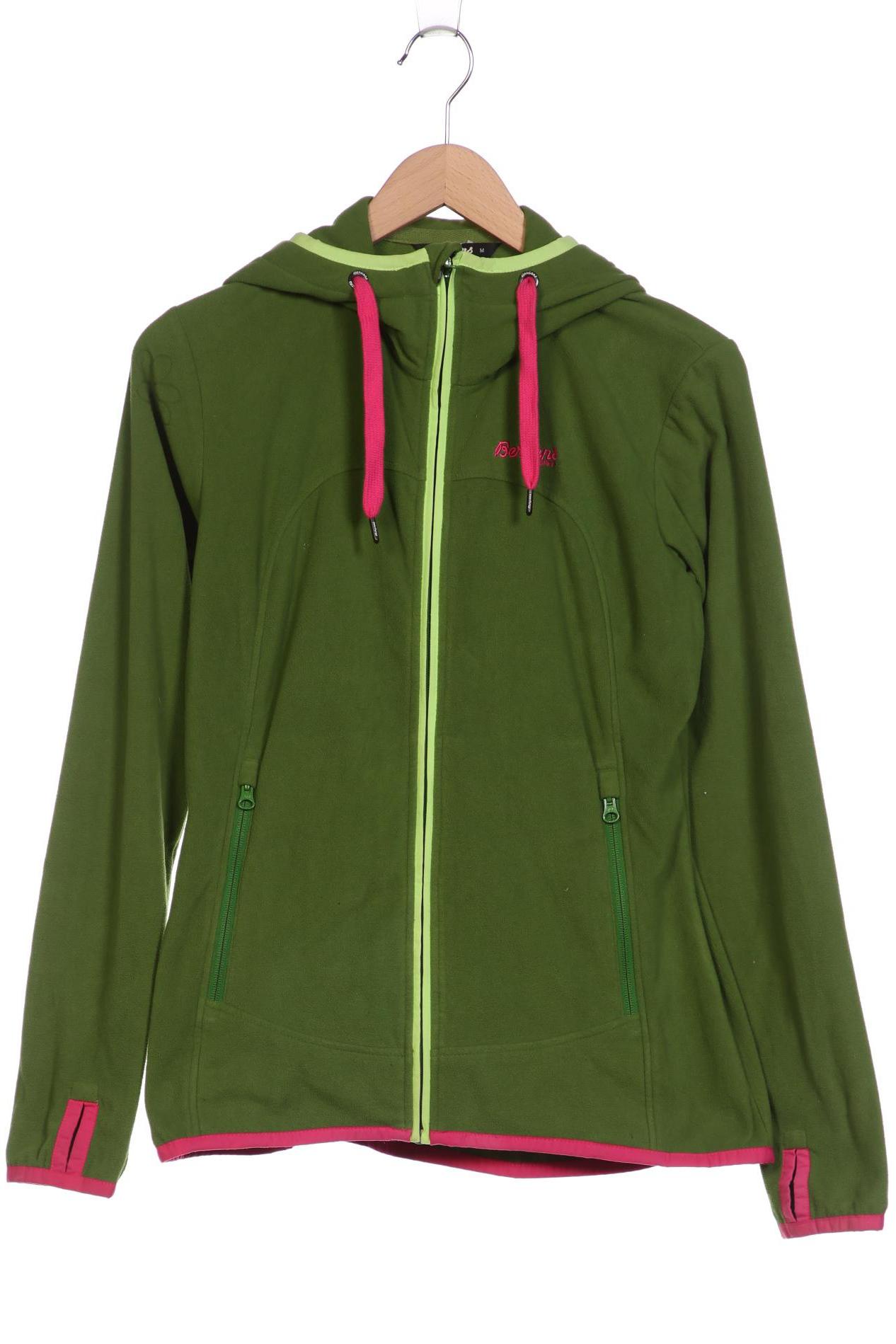 

Bergans of Norway Damen Kapuzenpullover, grün, Gr. 38