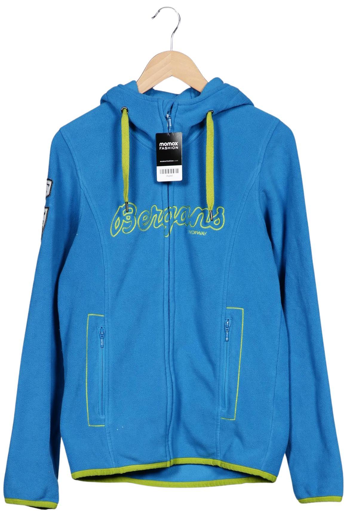 

Bergans of Norway Herren Kapuzenpullover, neon, Gr. 46