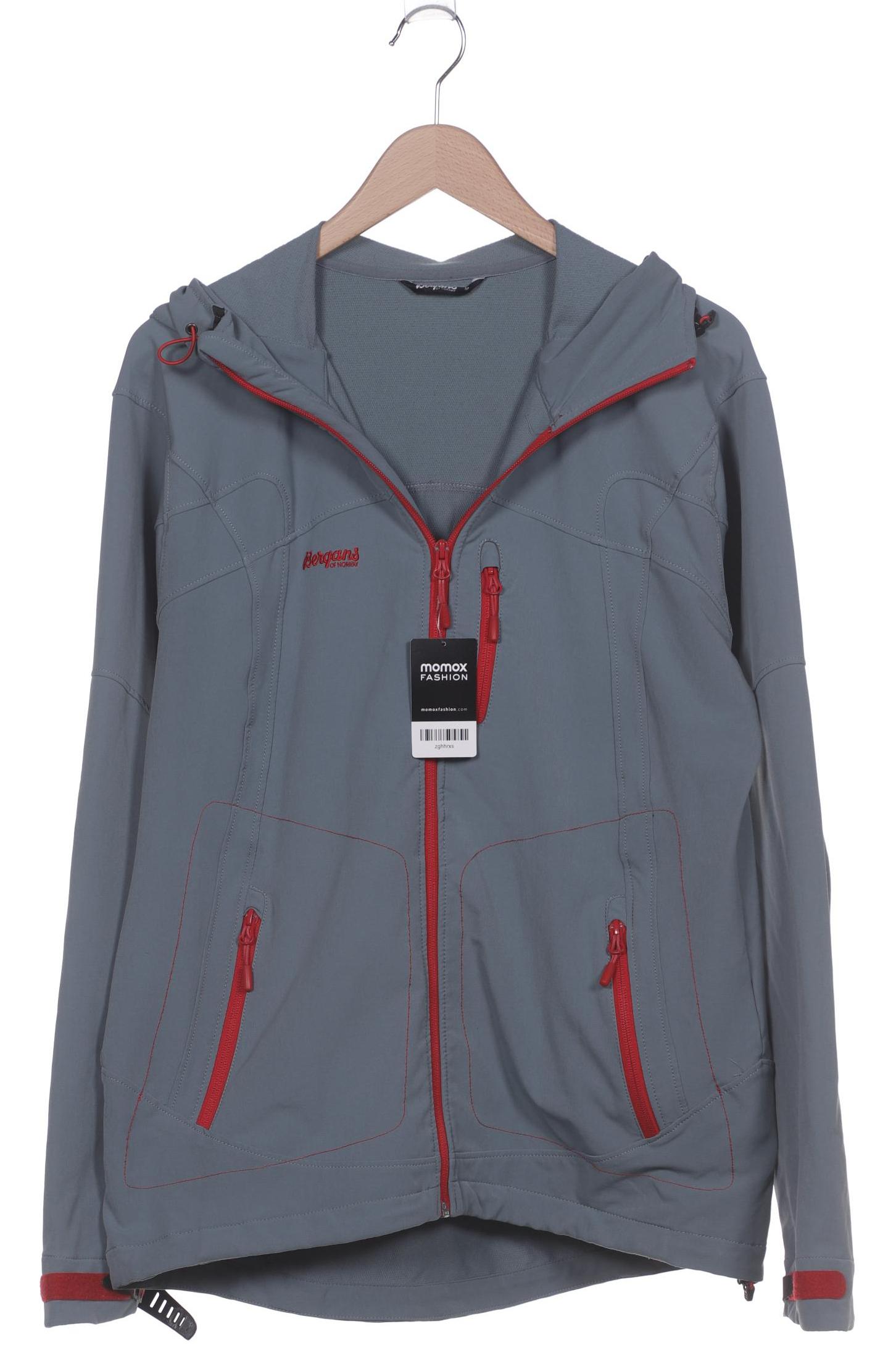 

Bergans of Norway Herren Jacke, türkis, Gr. 48