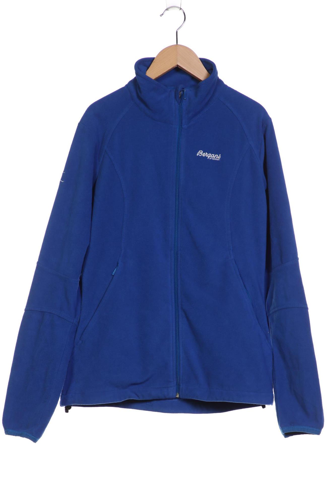 

Bergans of Norway Damen Sweatshirt, blau, Gr. 38