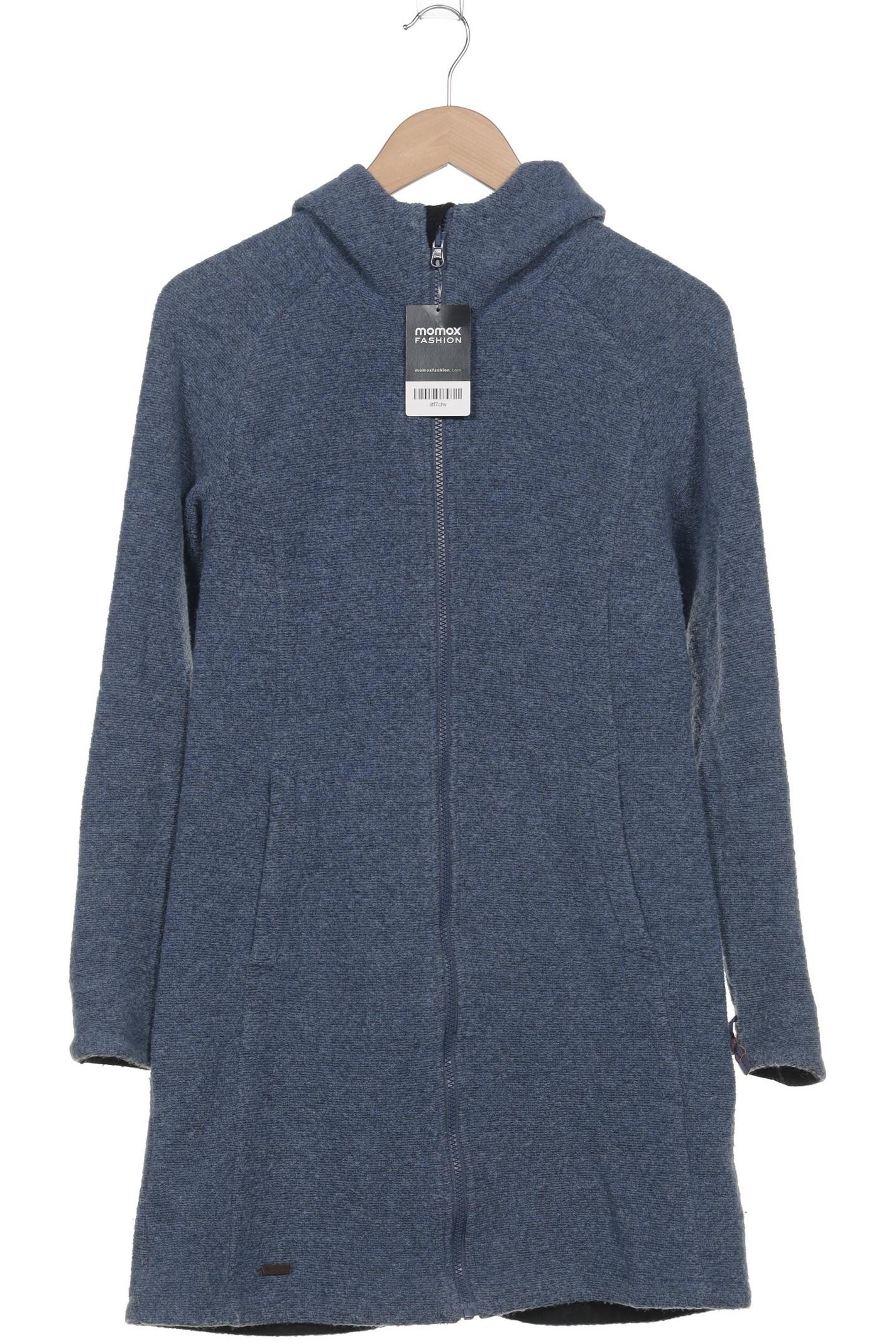 

Bergans of Norway Damen Kapuzenpullover, blau, Gr. 38
