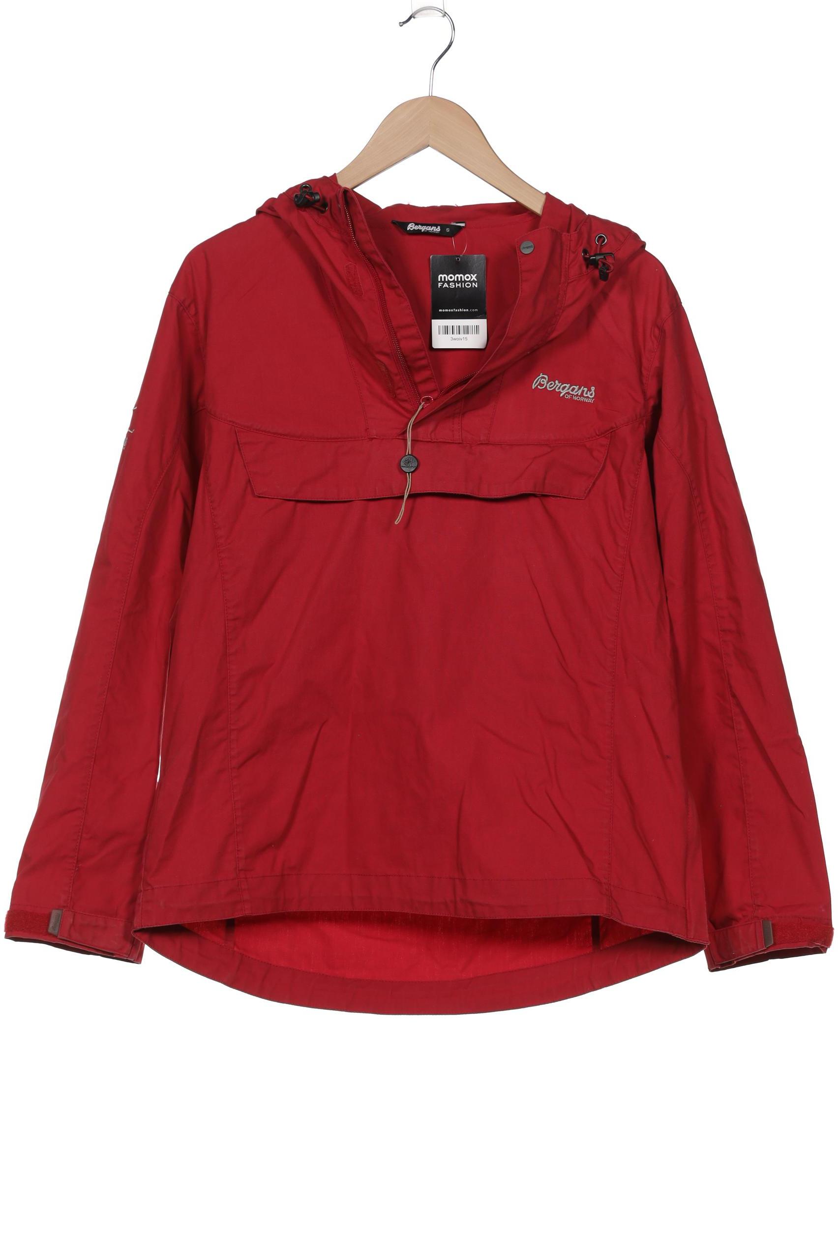 

Bergans of Norway Damen Jacke, rot, Gr. 36