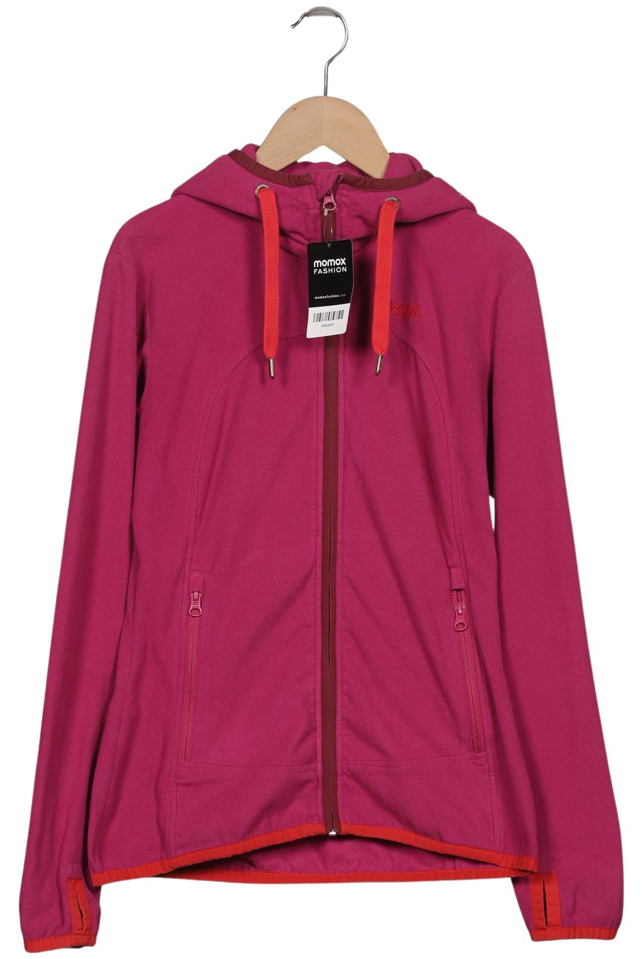 

Bergans of Norway Damen Kapuzenpullover, flieder, Gr. 36