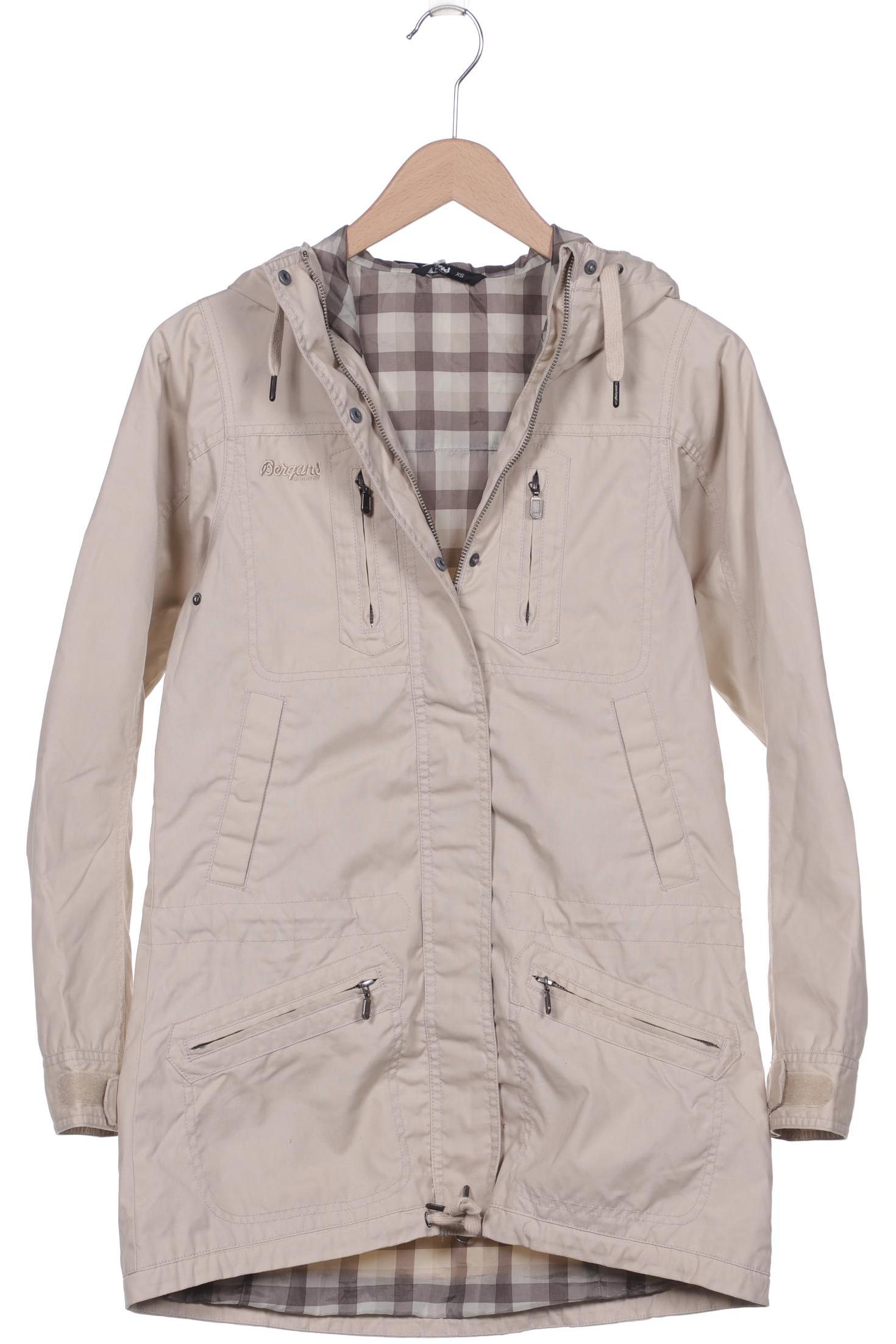 

Bergans of Norway Damen Mantel, beige