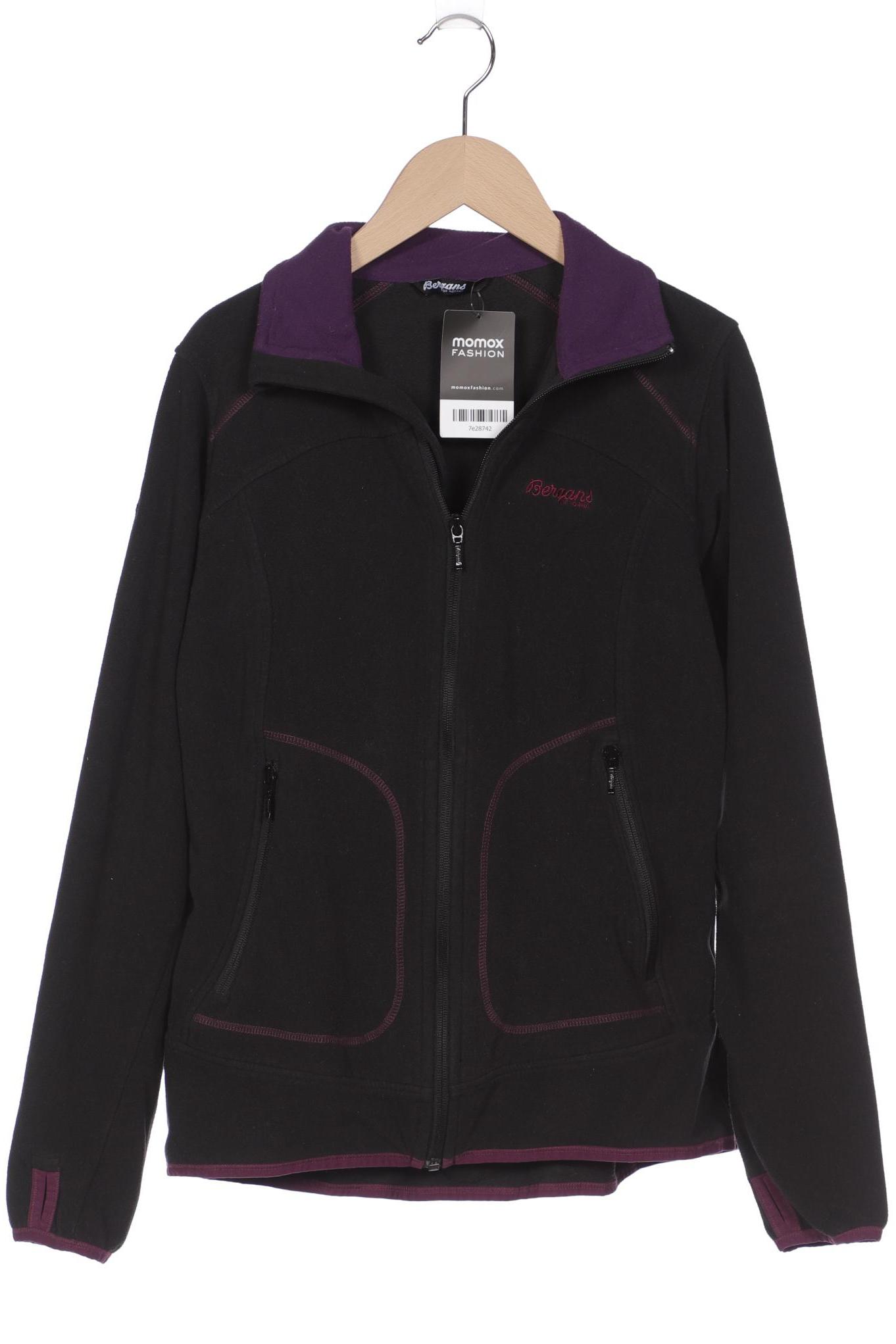 

Bergans of Norway Damen Sweatshirt, schwarz, Gr. 42