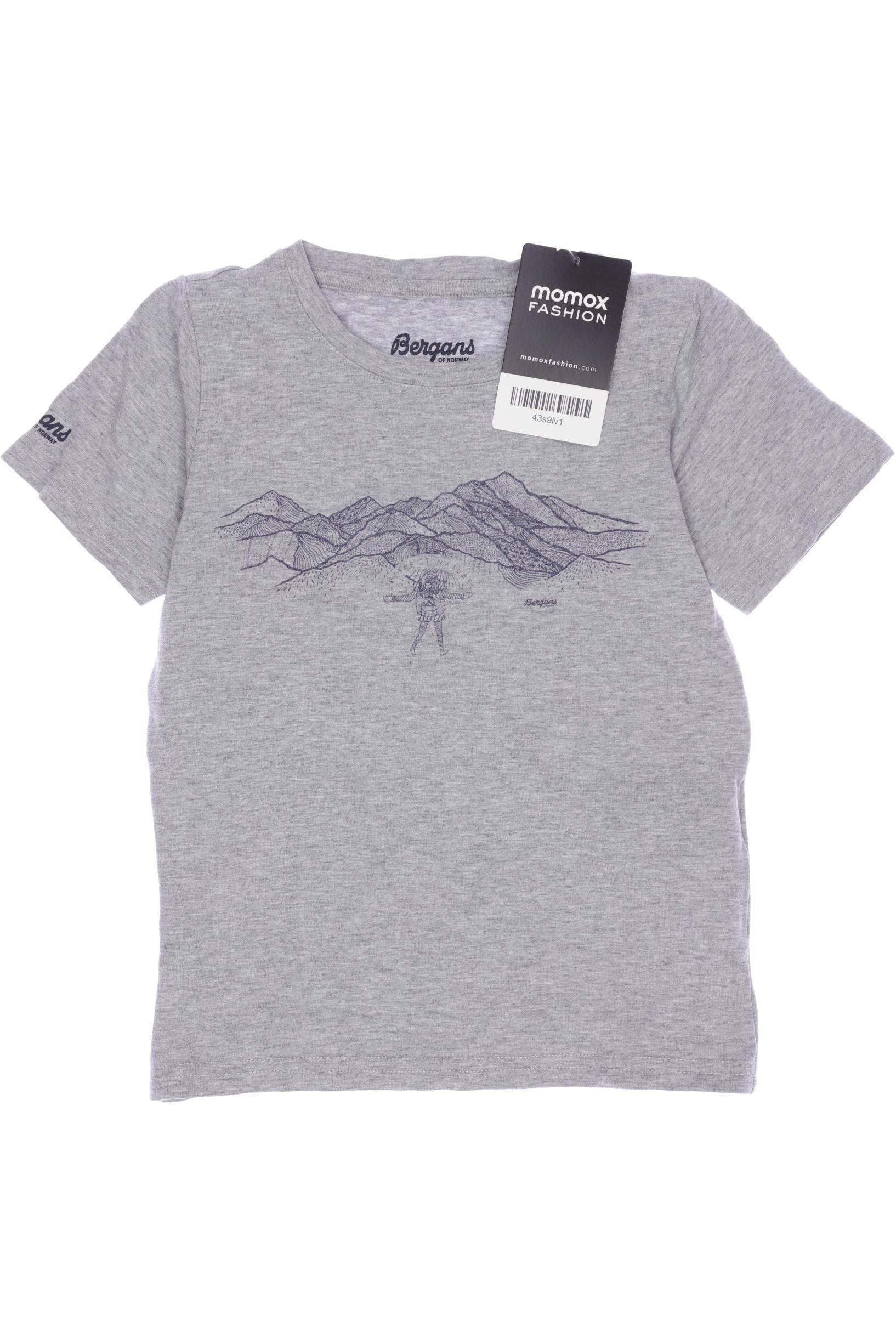 

Bergans of Norway Mädchen T-Shirt, grau