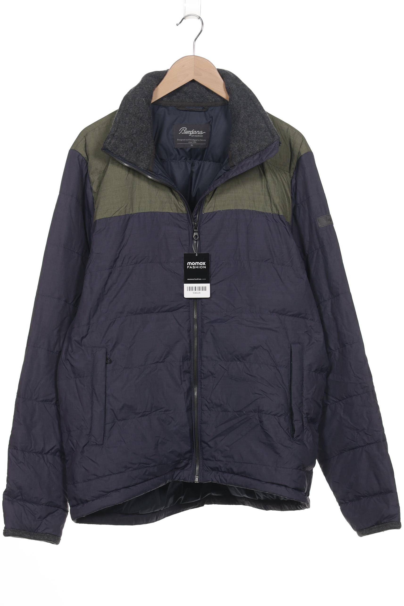 

Bergans of Norway Herren Jacke, marineblau, Gr. 54