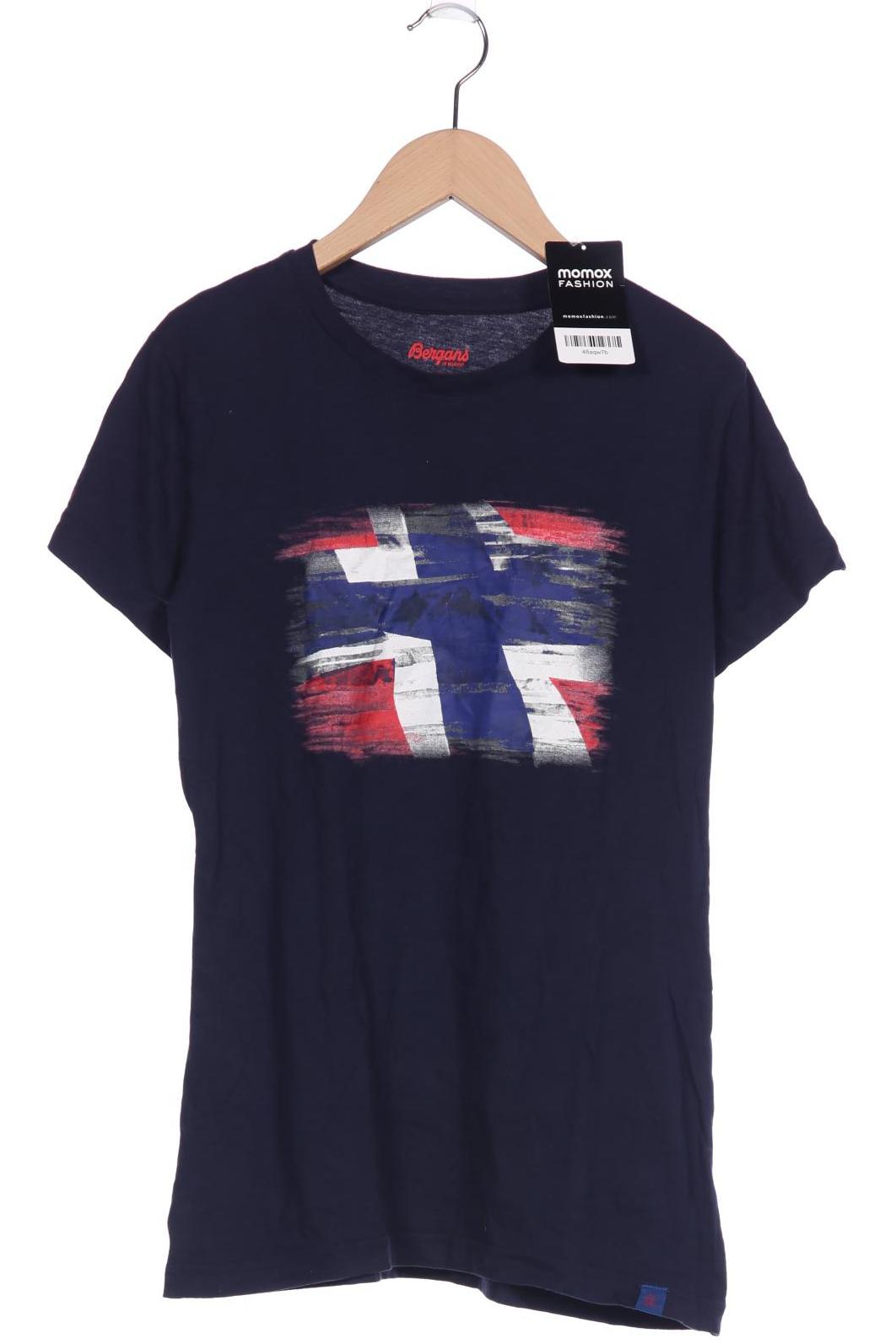 

Bergans of Norway Damen T-Shirt, marineblau