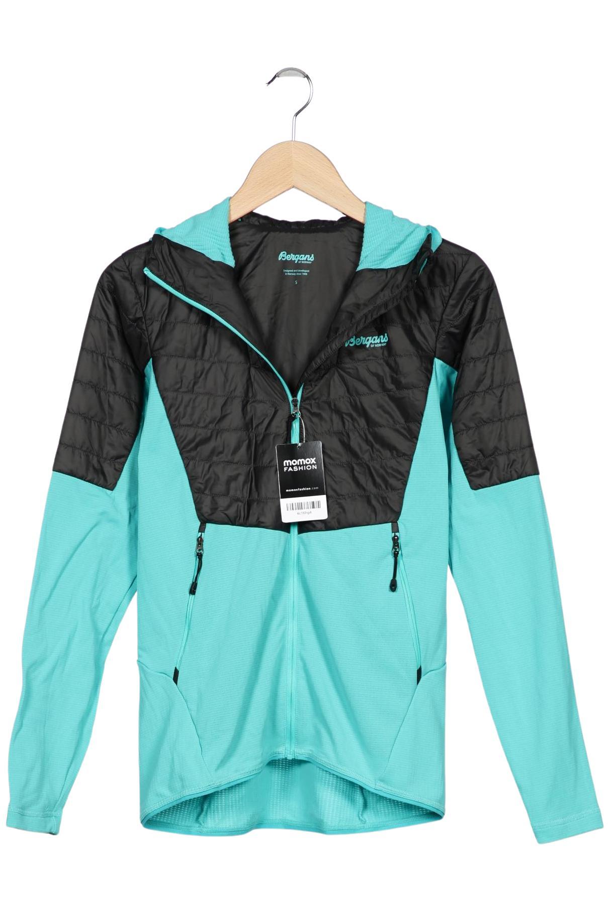 

Bergans of Norway Damen Kapuzenpullover, mehrfarbig, Gr. 36