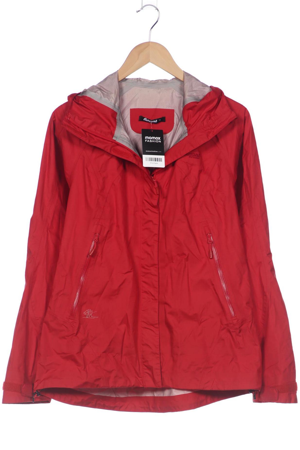 

Bergans of Norway Damen Jacke, rot, Gr. 38
