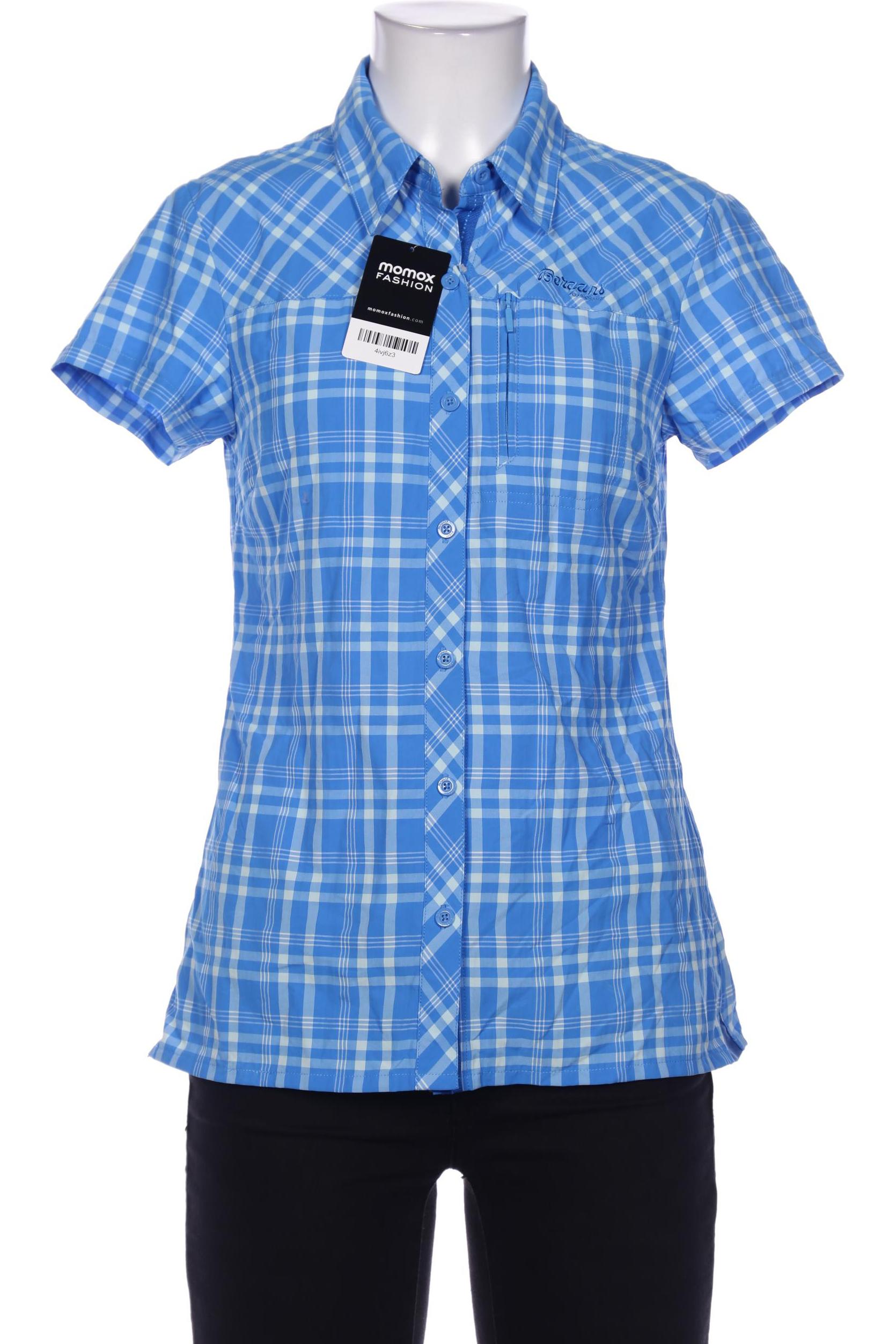

Bergans of Norway Damen Bluse, blau, Gr. 36