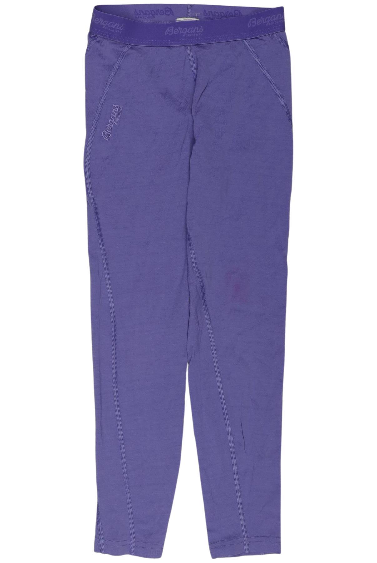 

Bergans of Norway Mädchen Stoffhose, flieder, Gr. 122