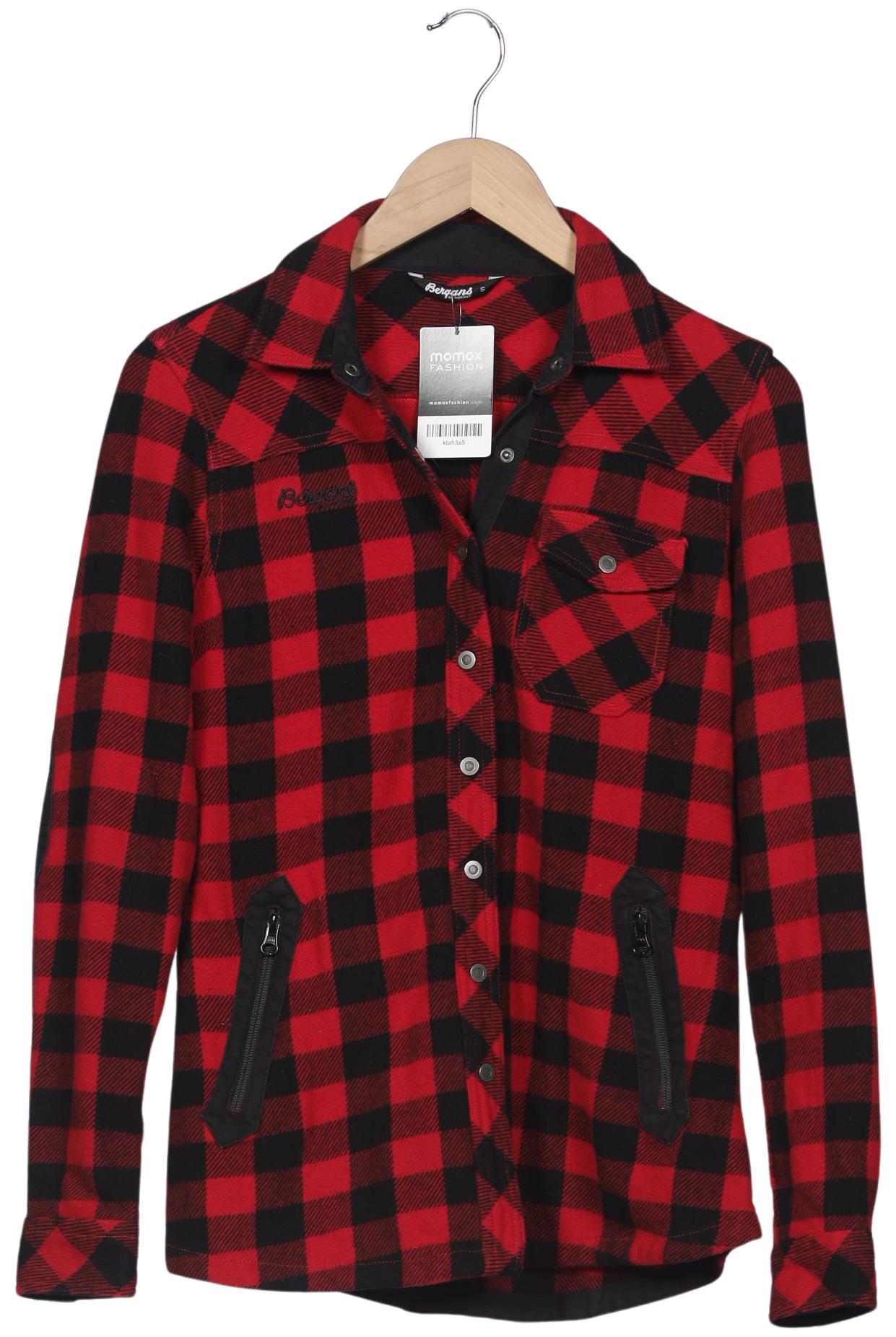 

Bergans of Norway Damen Jacke, rot, Gr. 36