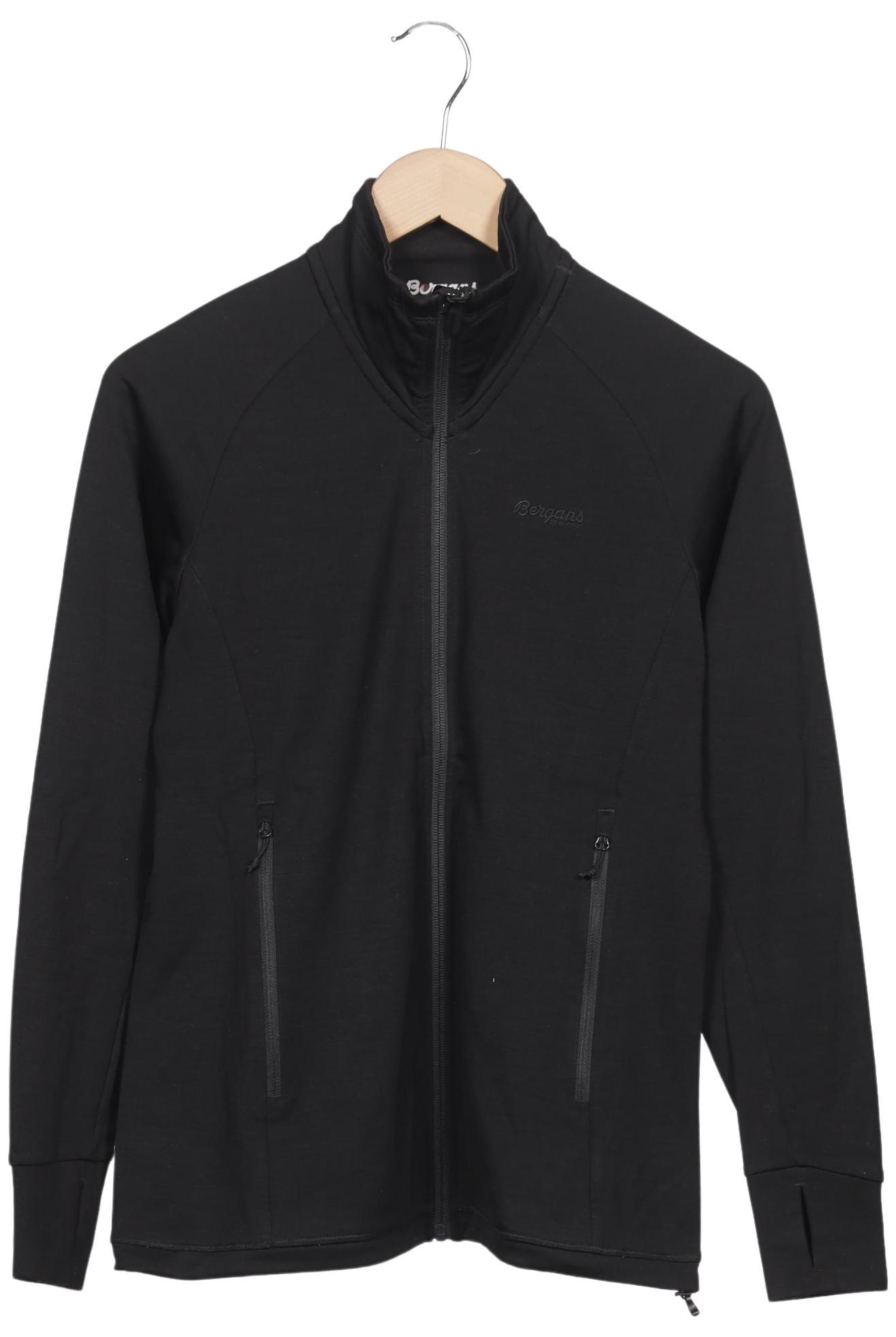 

Bergans of Norway Damen Sweatshirt, schwarz, Gr. 38