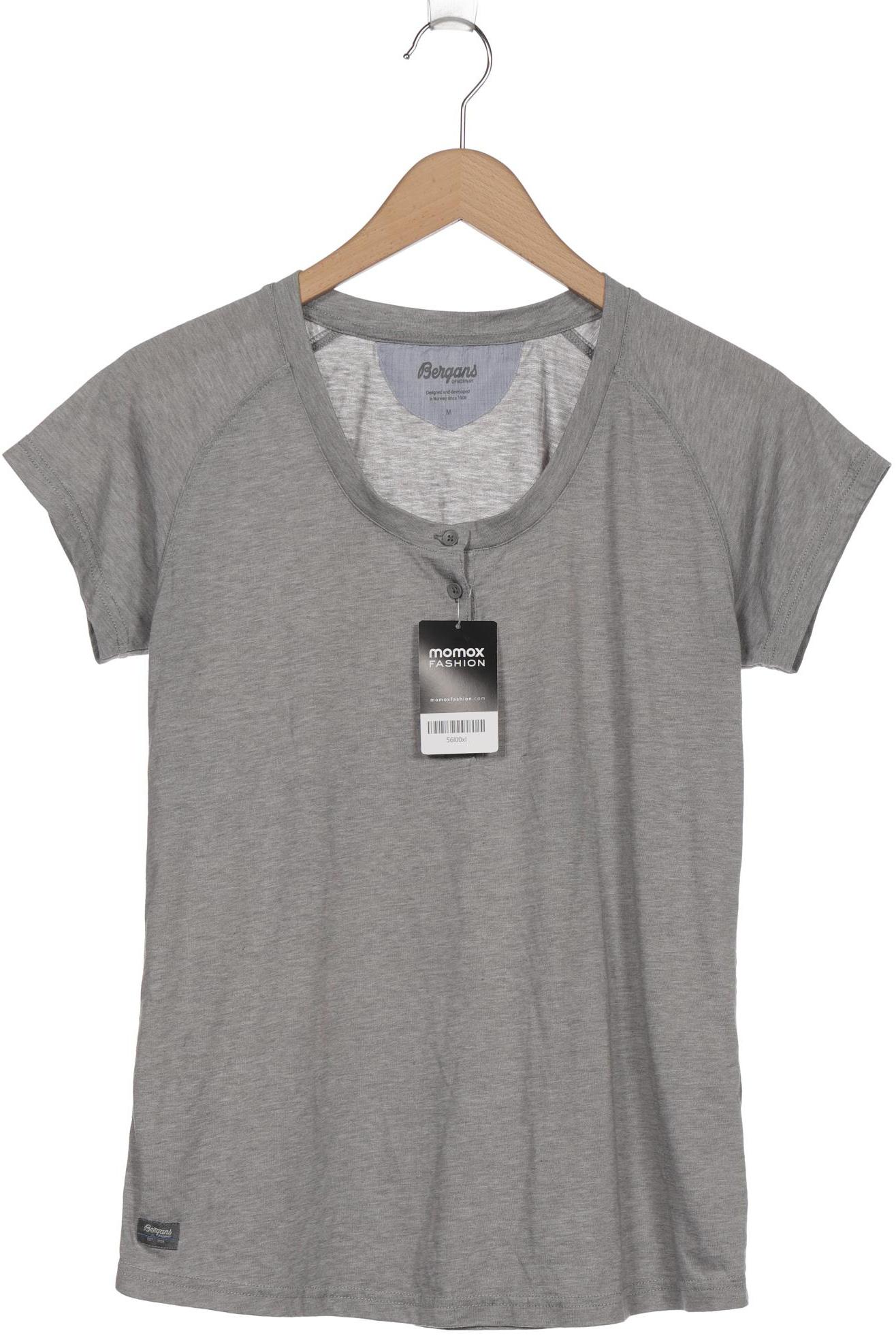 

Bergans of Norway Damen T-Shirt, grau
