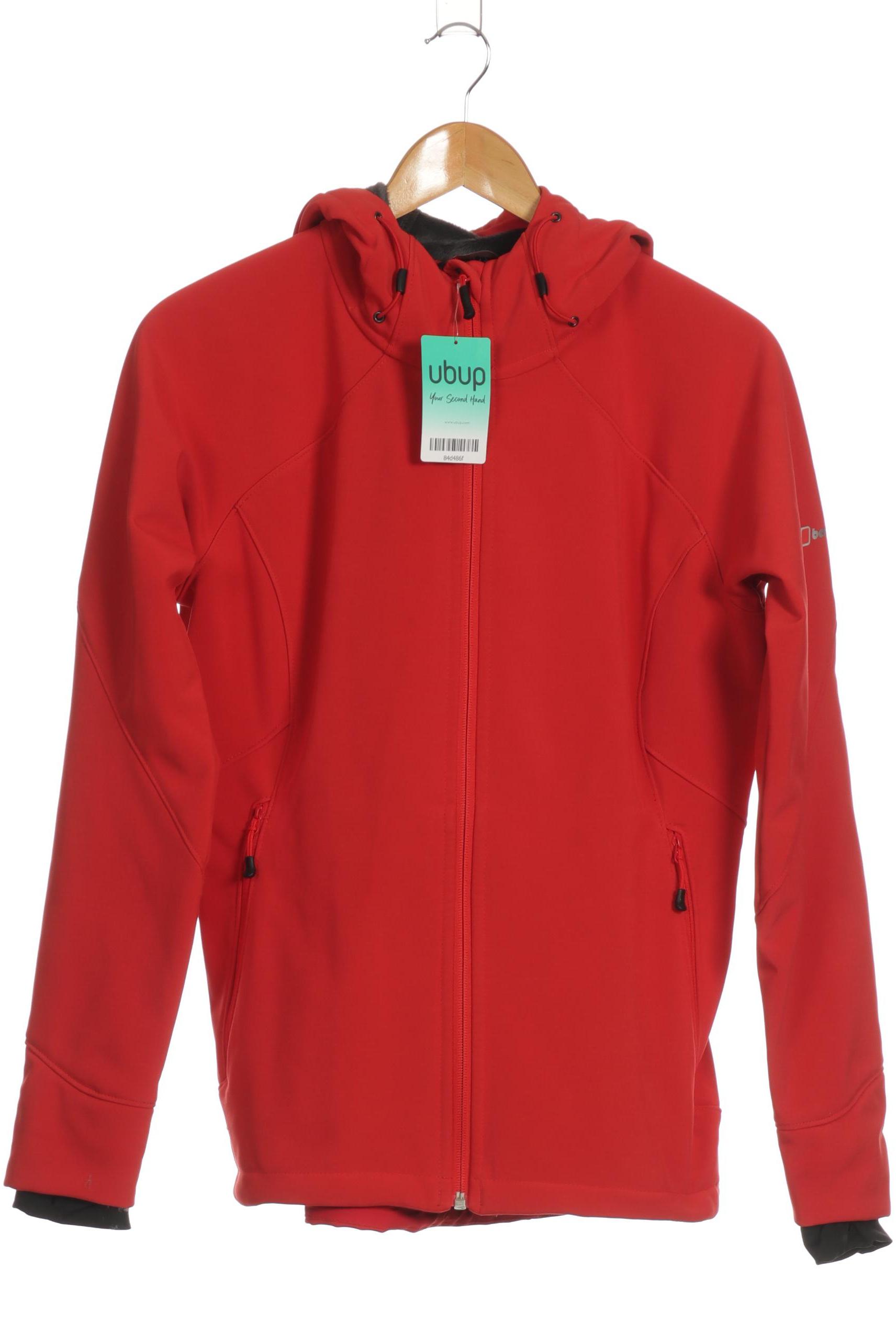 

Bergans of Norway Damen Jacke, rot, Gr. 44