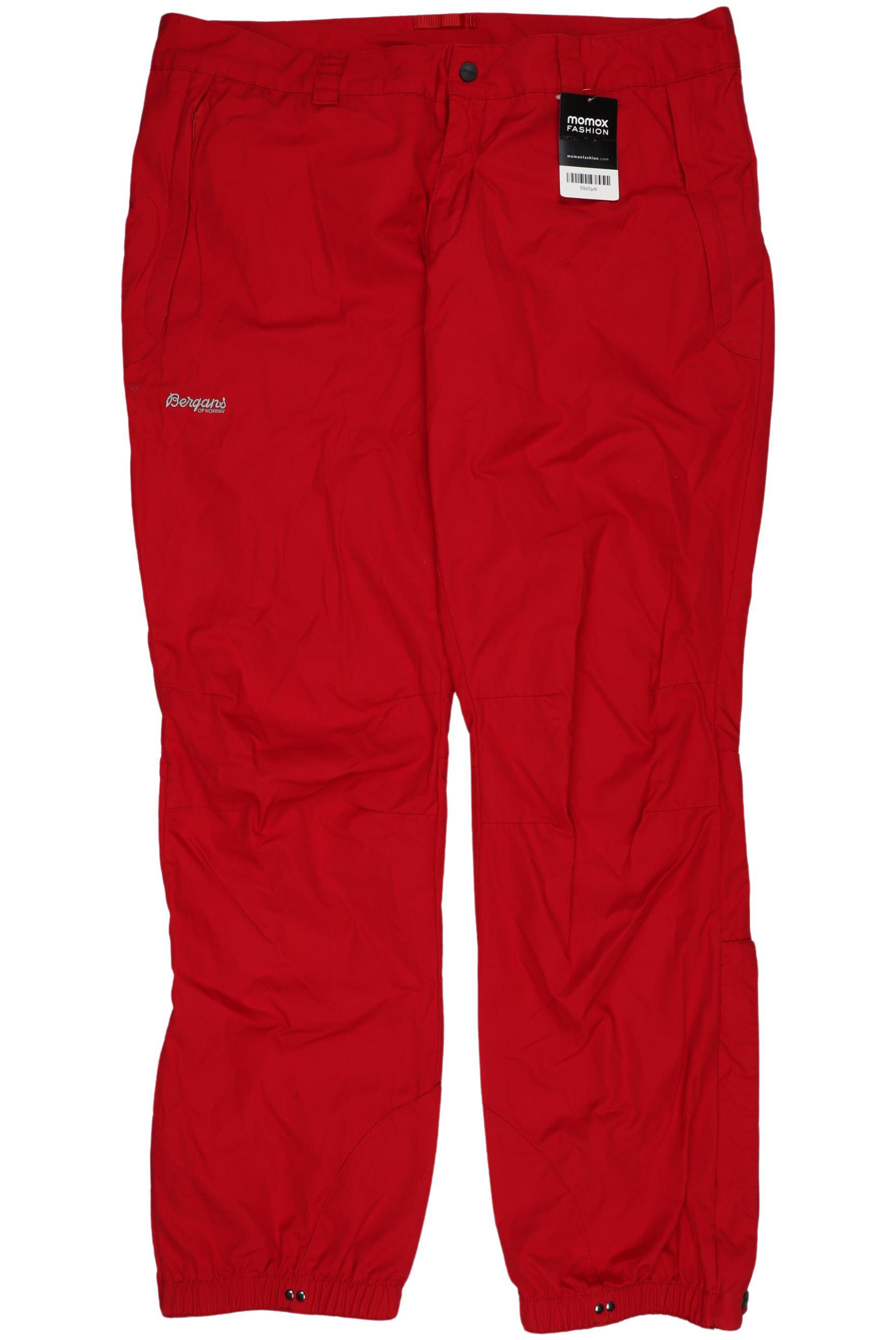 

Bergans of Norway Damen Stoffhose, rot, Gr. 44
