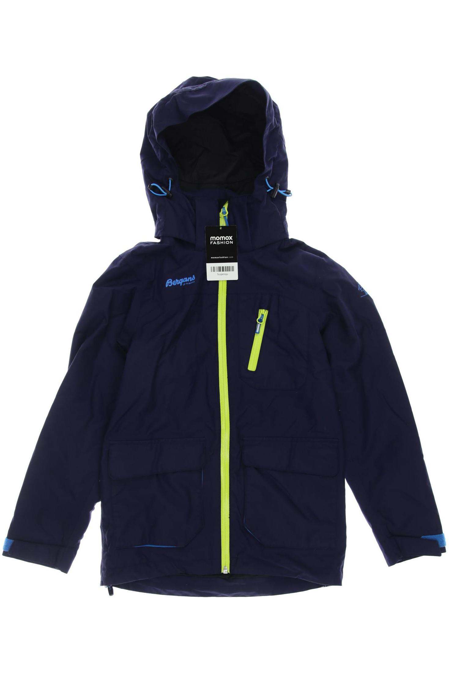 

Bergans of Norway Herren Jacke, marineblau, Gr. 140