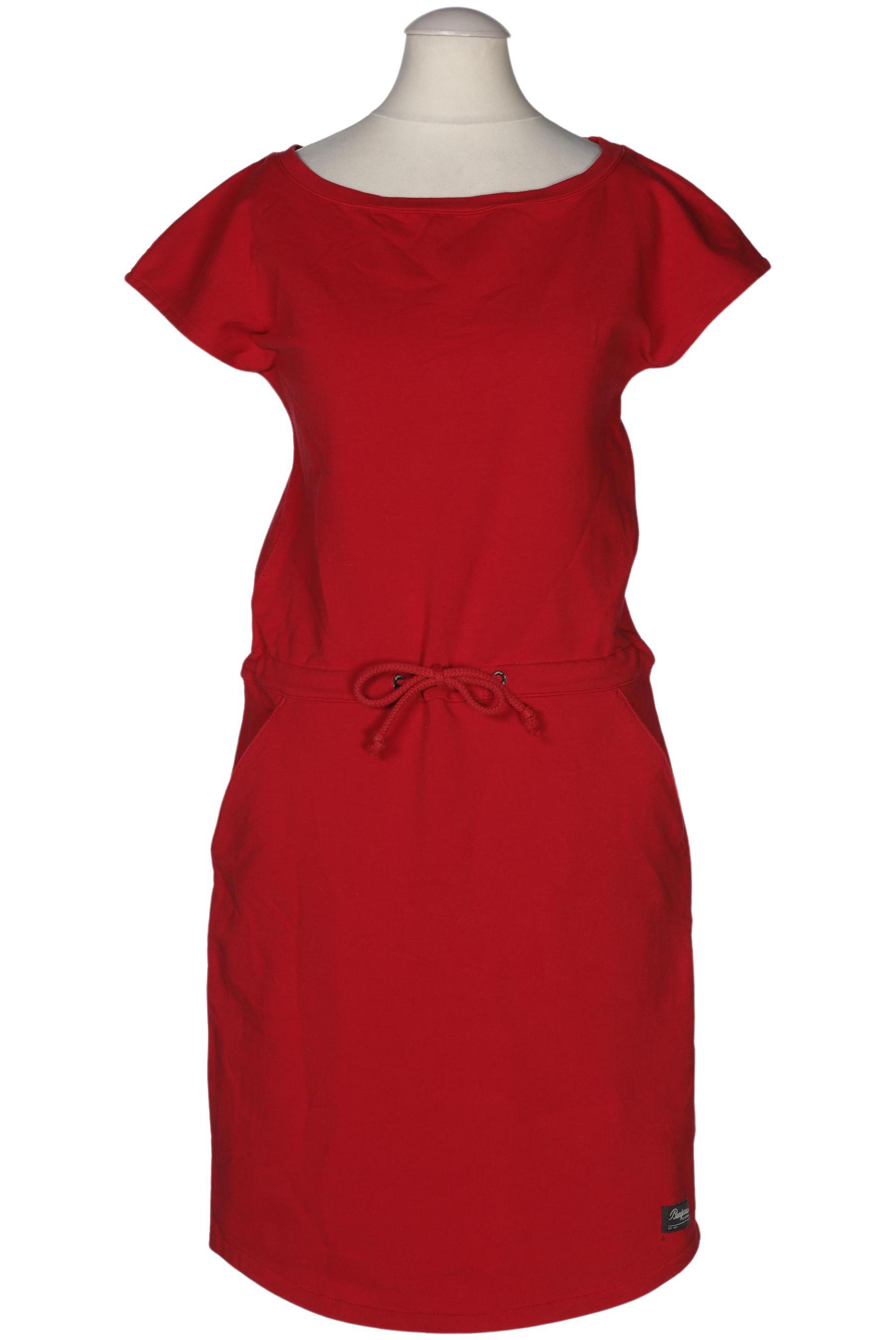 

Bergans of Norway Damen Kleid, rot, Gr. 34