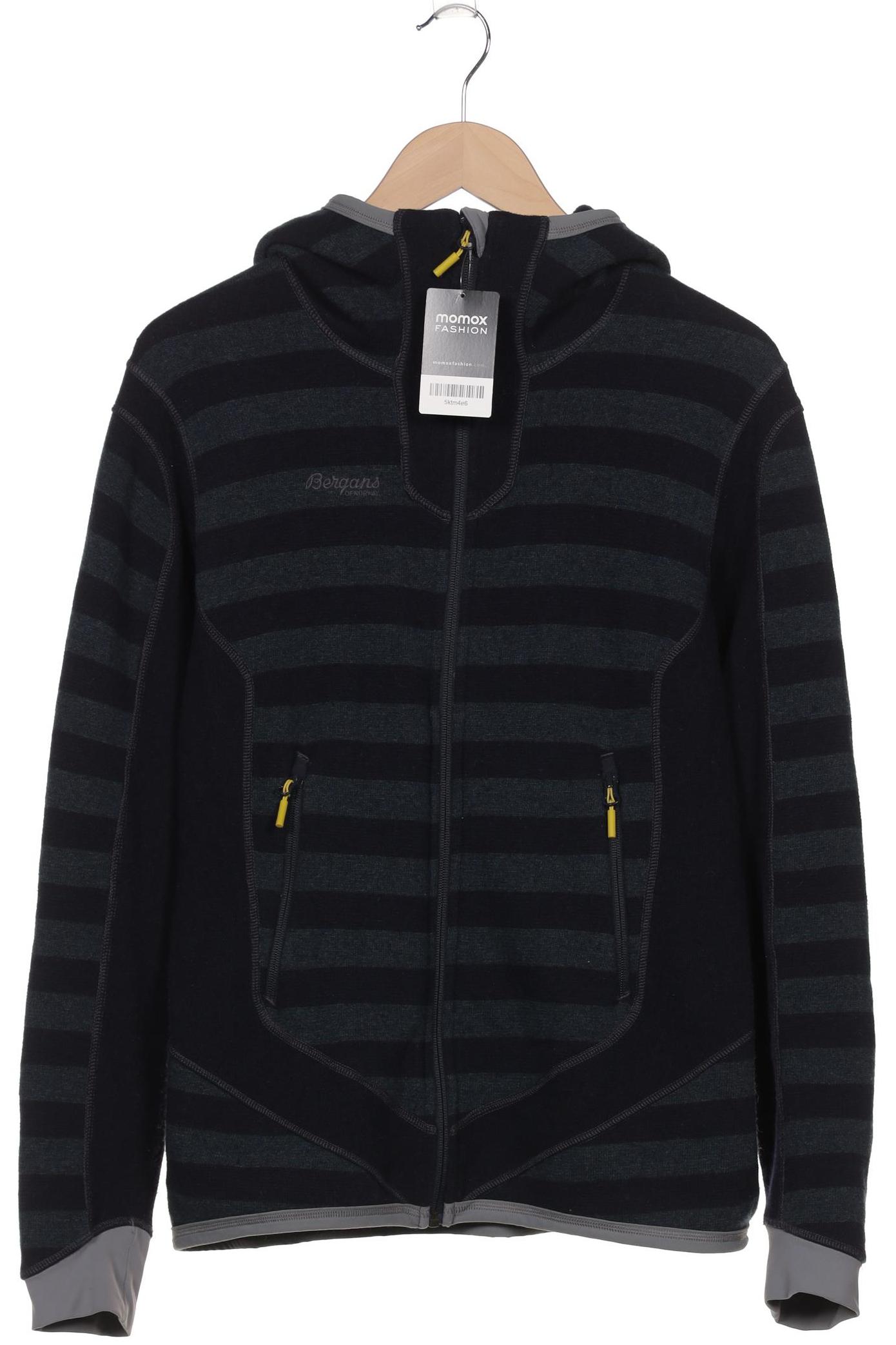 

Bergans of Norway Damen Kapuzenpullover, marineblau, Gr. 42