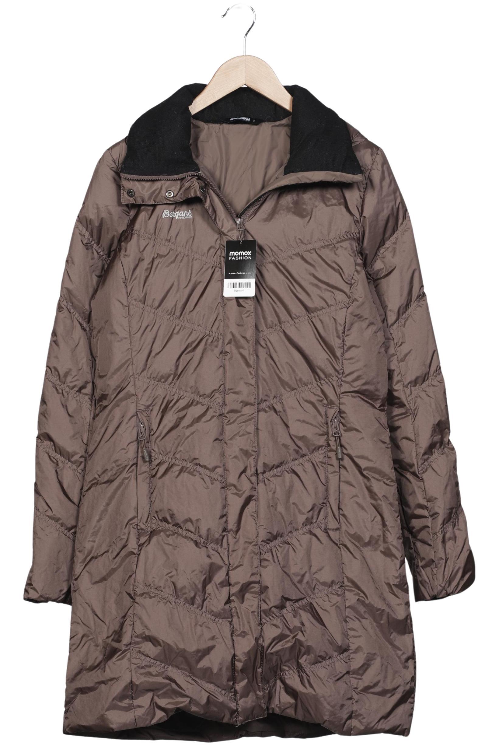 

Bergans of Norway Damen Mantel, braun, Gr. 38