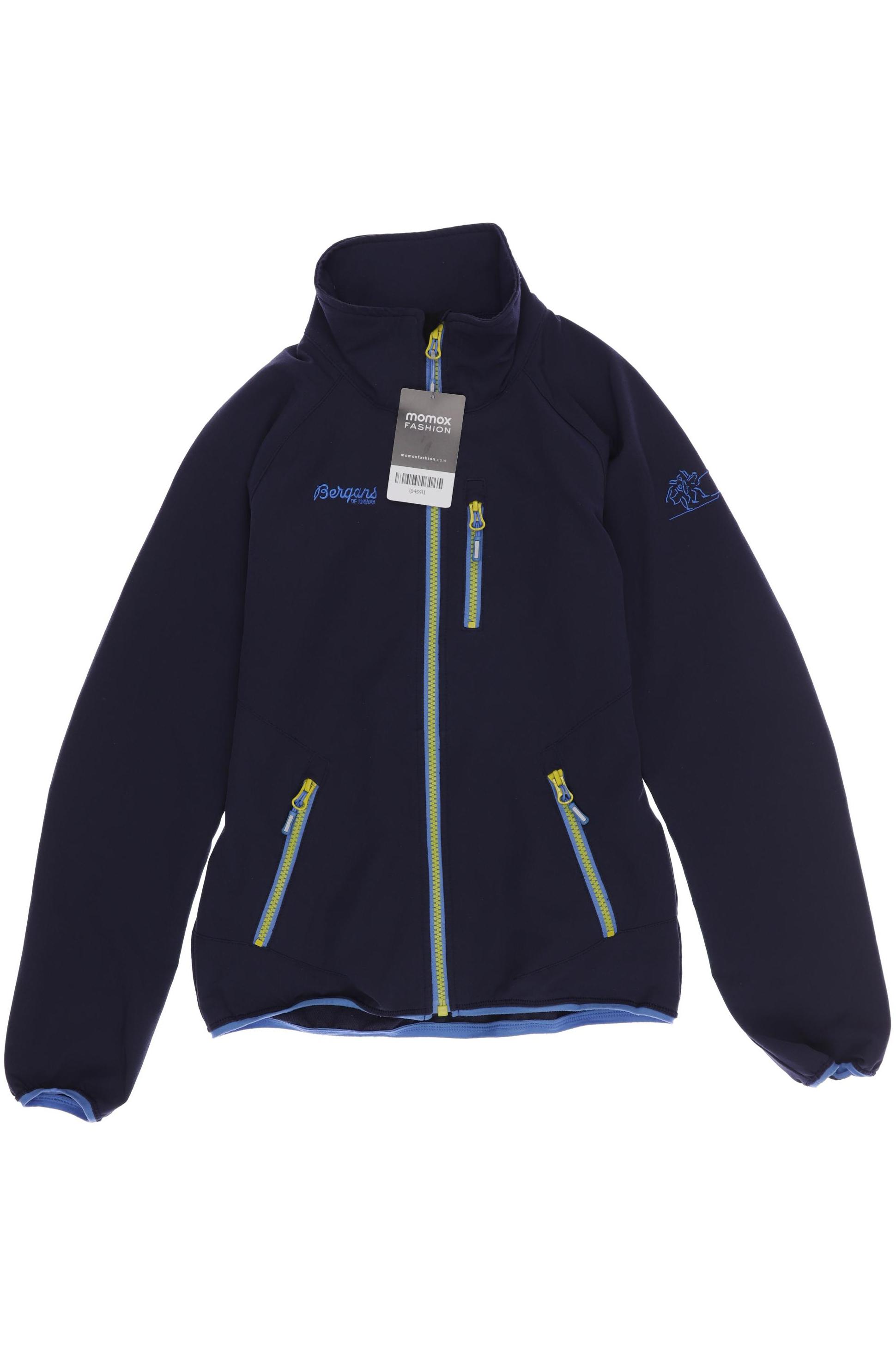 

Bergans of Norway Herren Jacke, marineblau, Gr. 140
