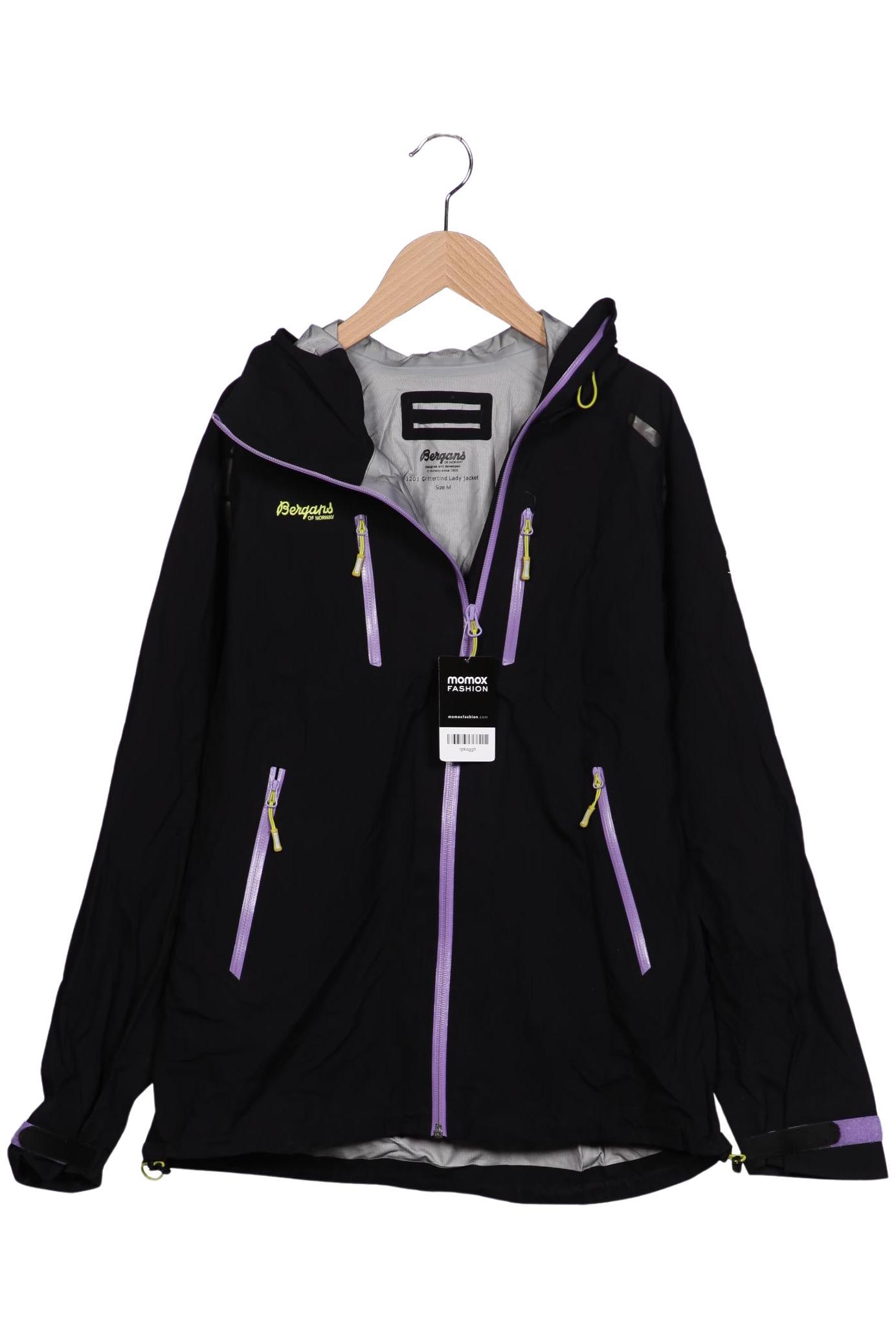 

Bergans of Norway Damen Jacke, schwarz, Gr. 38