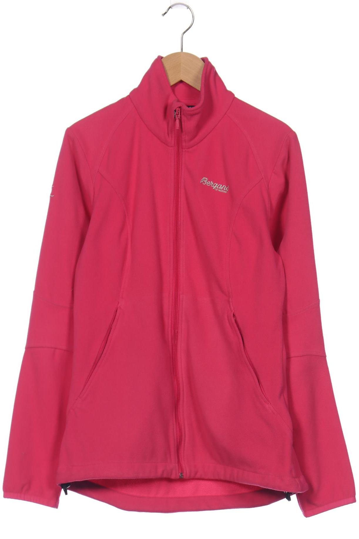

Bergans of Norway Damen Sweatshirt, pink