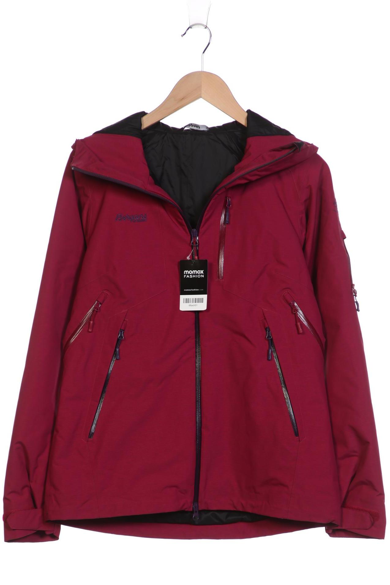 

Bergans of Norway Damen Jacke, bordeaux, Gr. 36