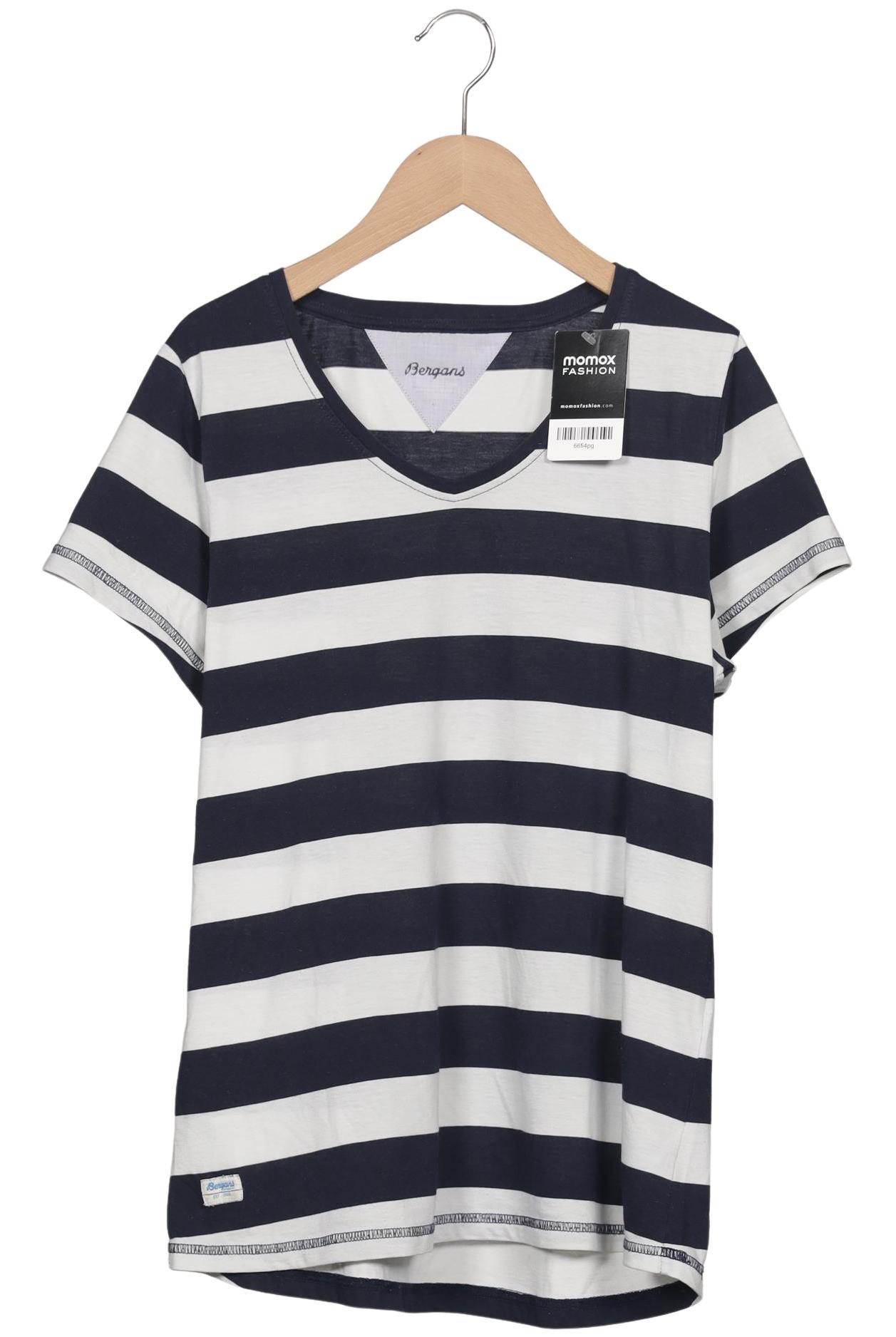 

Bergans of Norway Damen T-Shirt, mehrfarbig, Gr. 38
