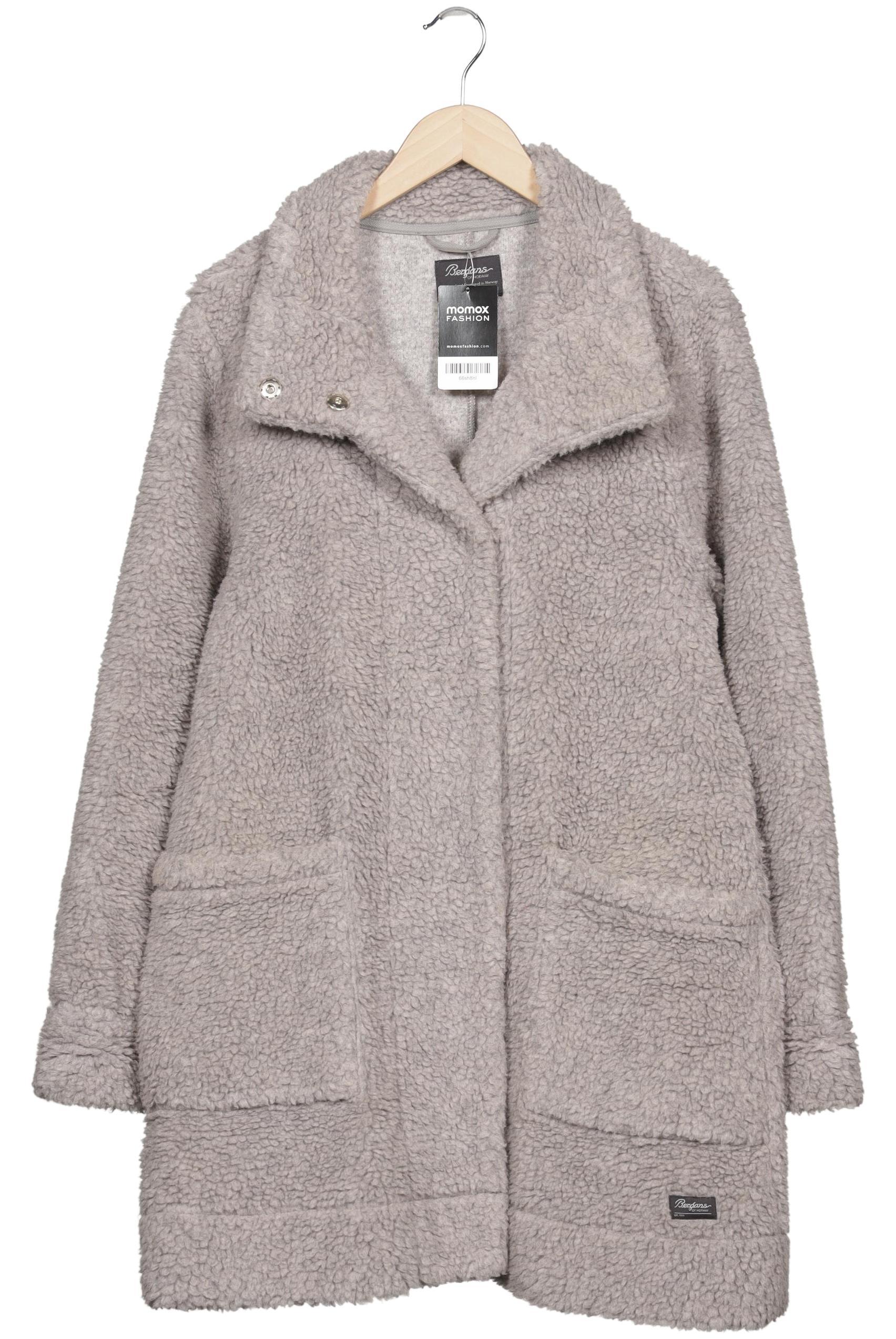 

Bergans of Norway Damen Mantel, grau, Gr. 42