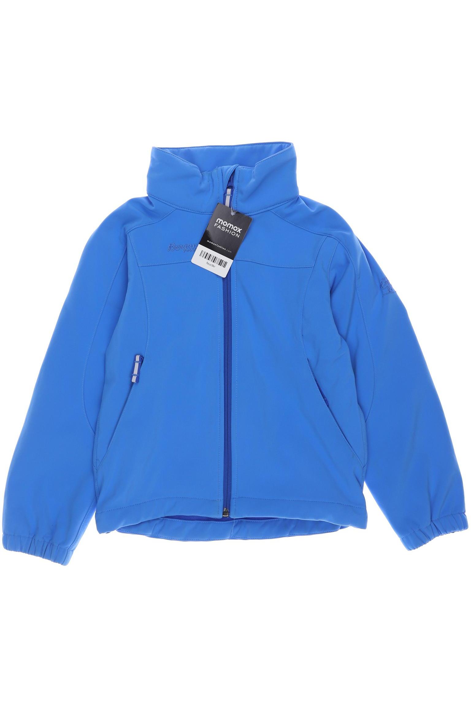 

Bergans of Norway Herren Jacke, blau, Gr. 116