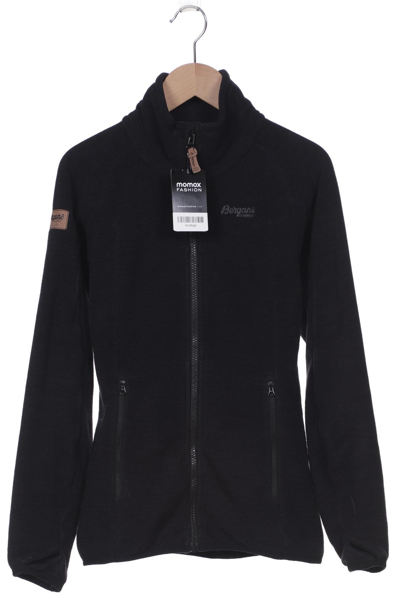 

Bergans of Norway Damen Sweatshirt, schwarz