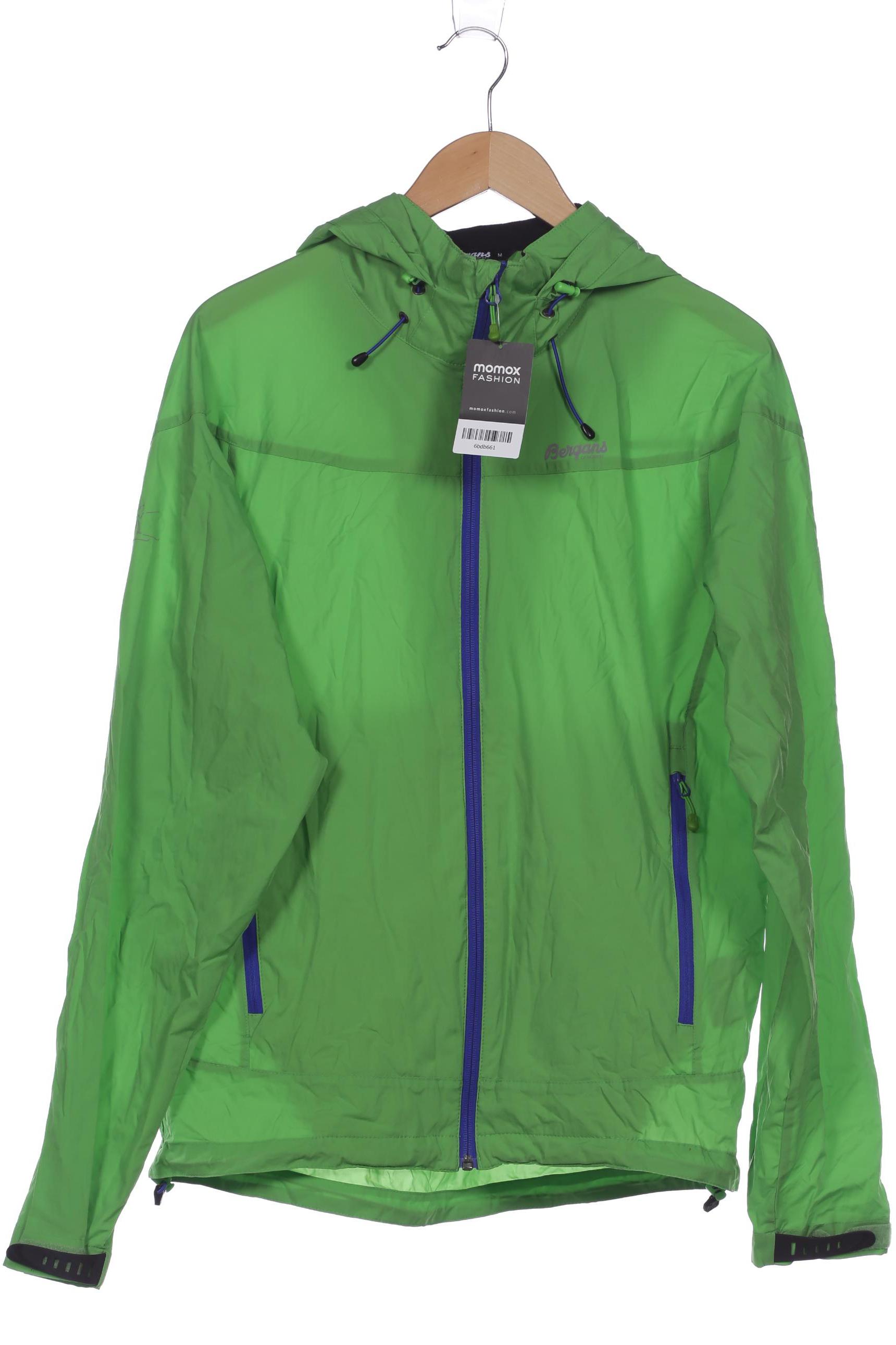 

Bergans of Norway Herren Jacke, grün, Gr. 48