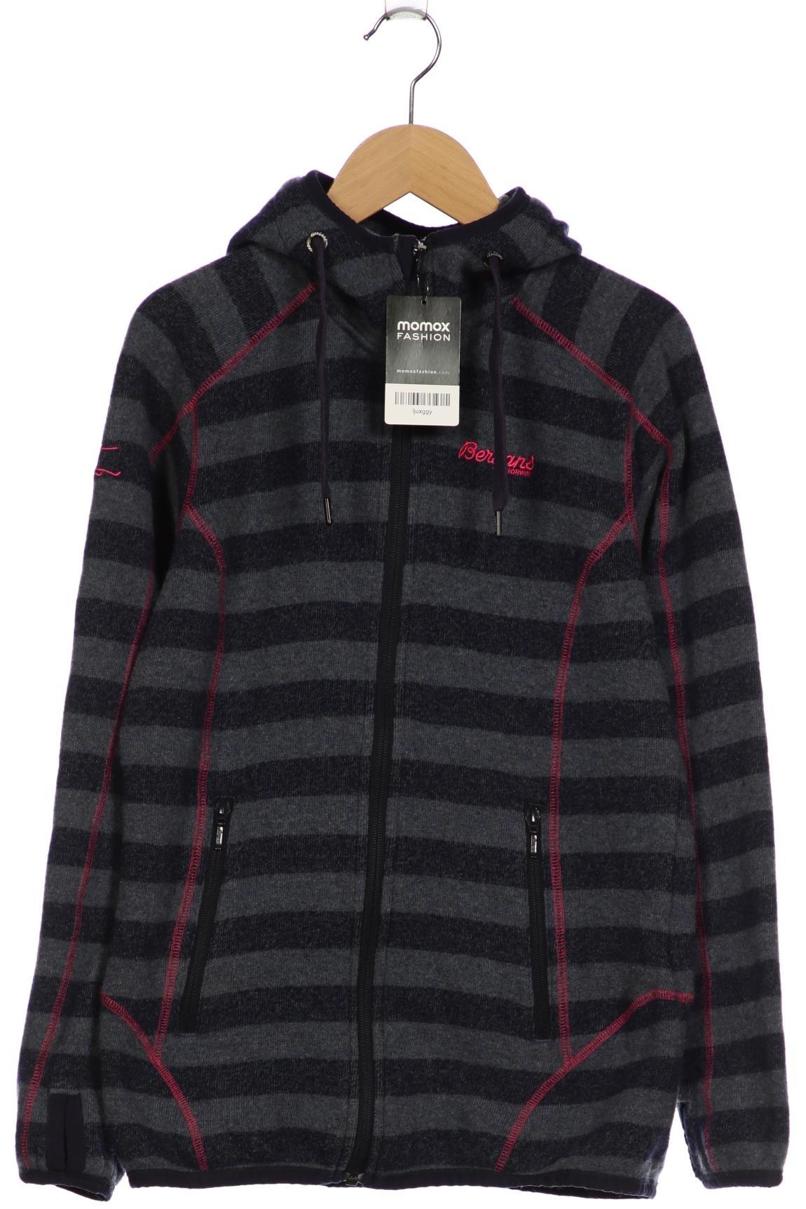 

Bergans of Norway Damen Kapuzenpullover, marineblau, Gr. 38