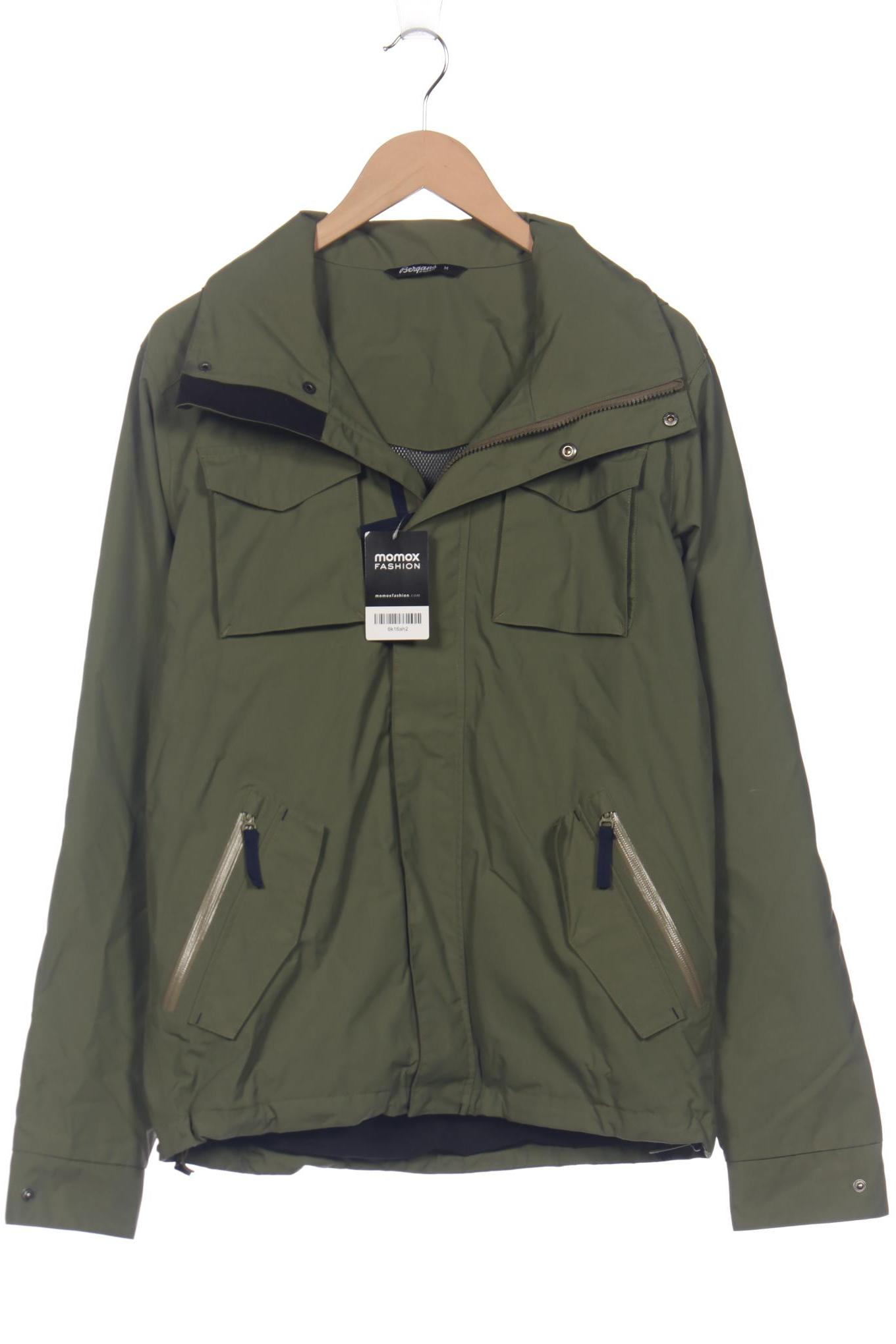 

Bergans of Norway Herren Jacke, hellgrün, Gr. 48