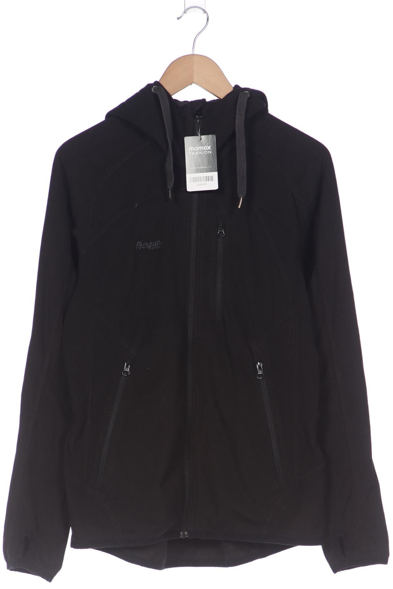 

Bergans of Norway Herren Kapuzenpullover, schwarz, Gr. 48