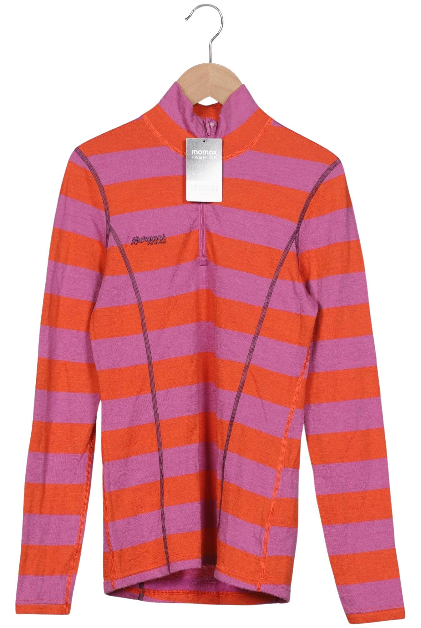 

Bergans of Norway Damen Langarmshirt, mehrfarbig, Gr. 36