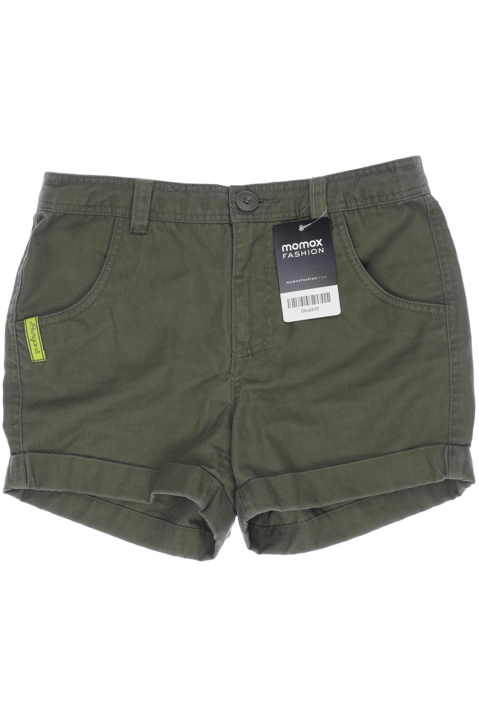 

Bergans of Norway Damen Shorts, grün, Gr. 158