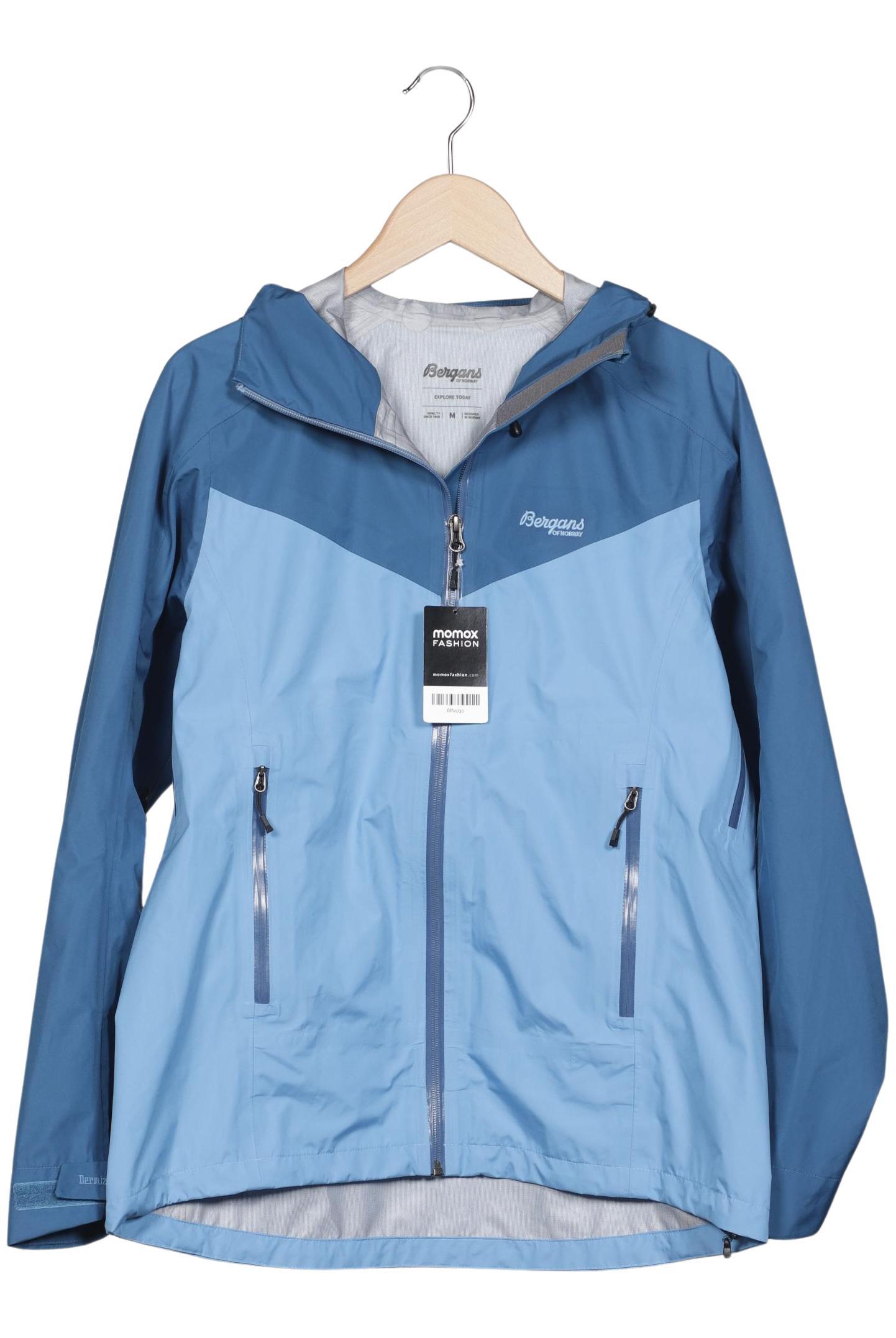 

Bergans of Norway Damen Jacke, hellblau, Gr. 38